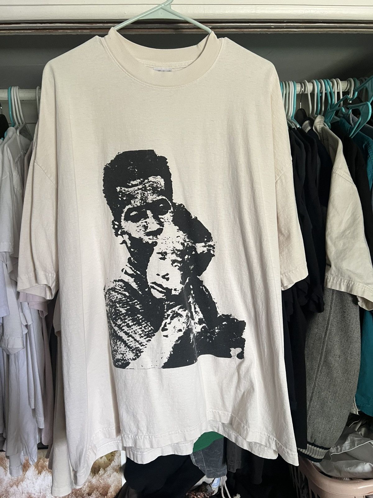 Basketcase Gallery “Blow Up” Tee