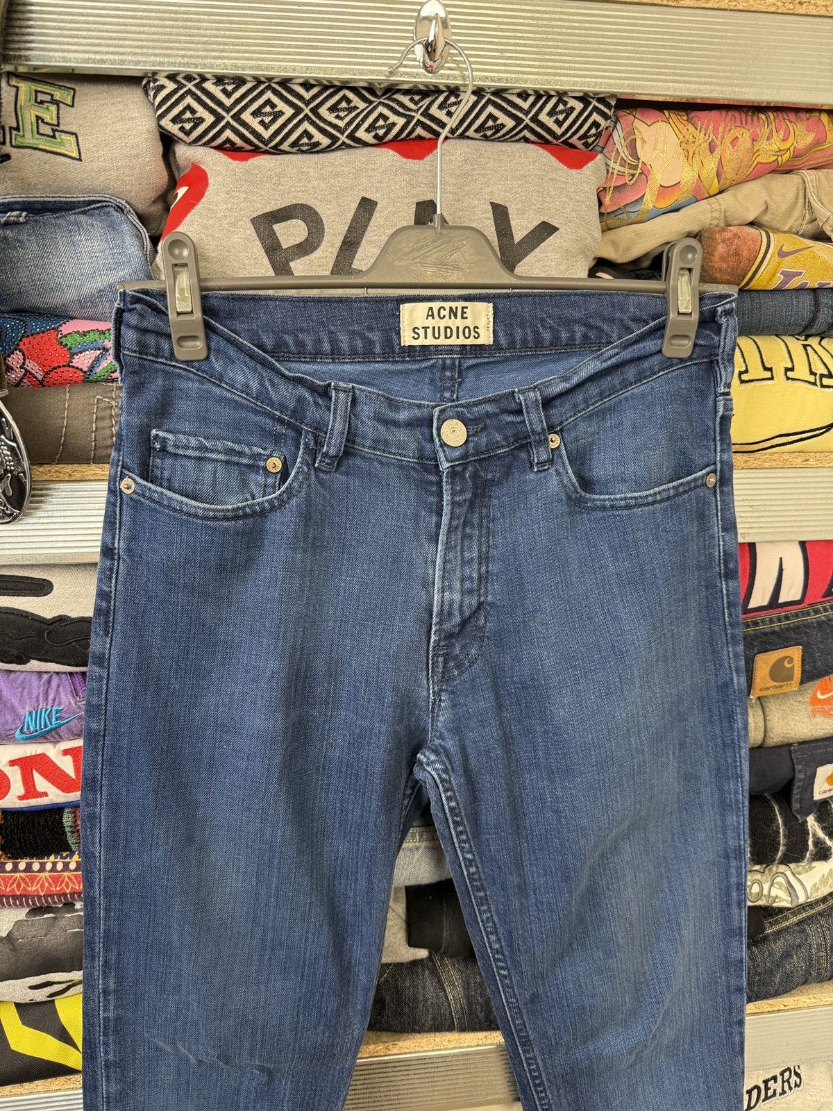 Acne Studios Acne Studios Jeans Size US 31 - 3 Thumbnail