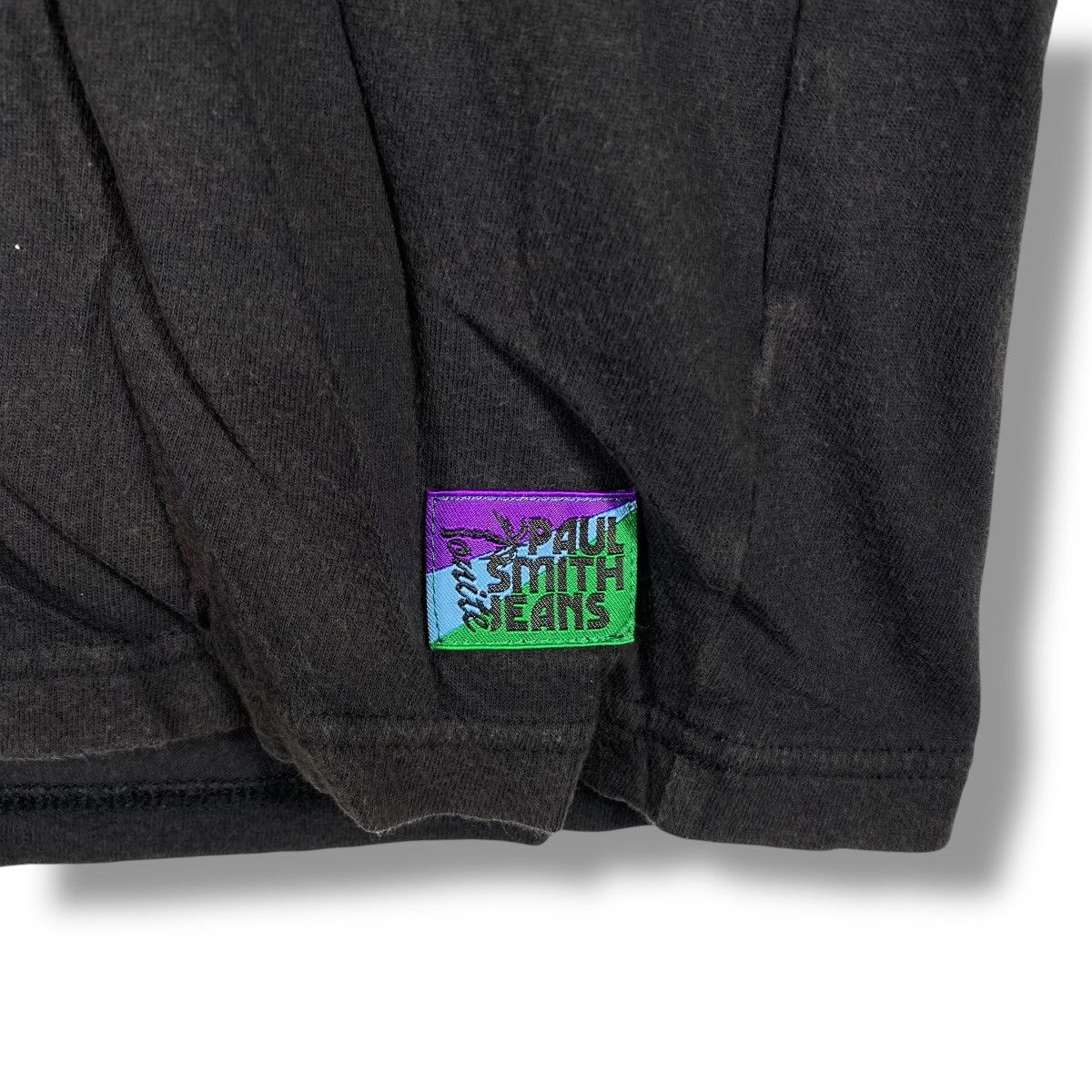 Paul Smith PAUL SMITH JEANS Tonite By Fergadelic Graphic Tee Shirt Size US M / EU 48-50 / 2 - 5 Thumbnail