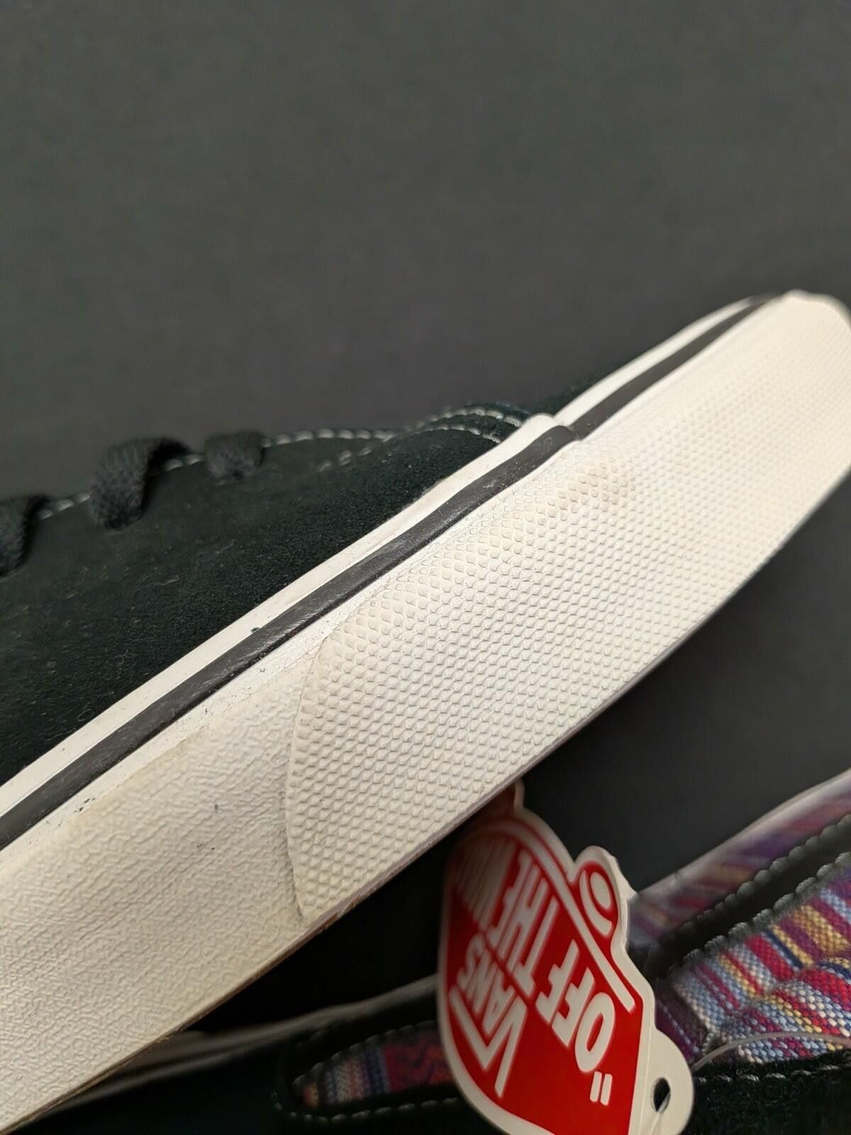 Vans Vans Sk8-Hi Guate Weave Black VN-0TS9GZ5 US10.5 Size US 10.5 / EU 43-44 - 10 Thumbnail