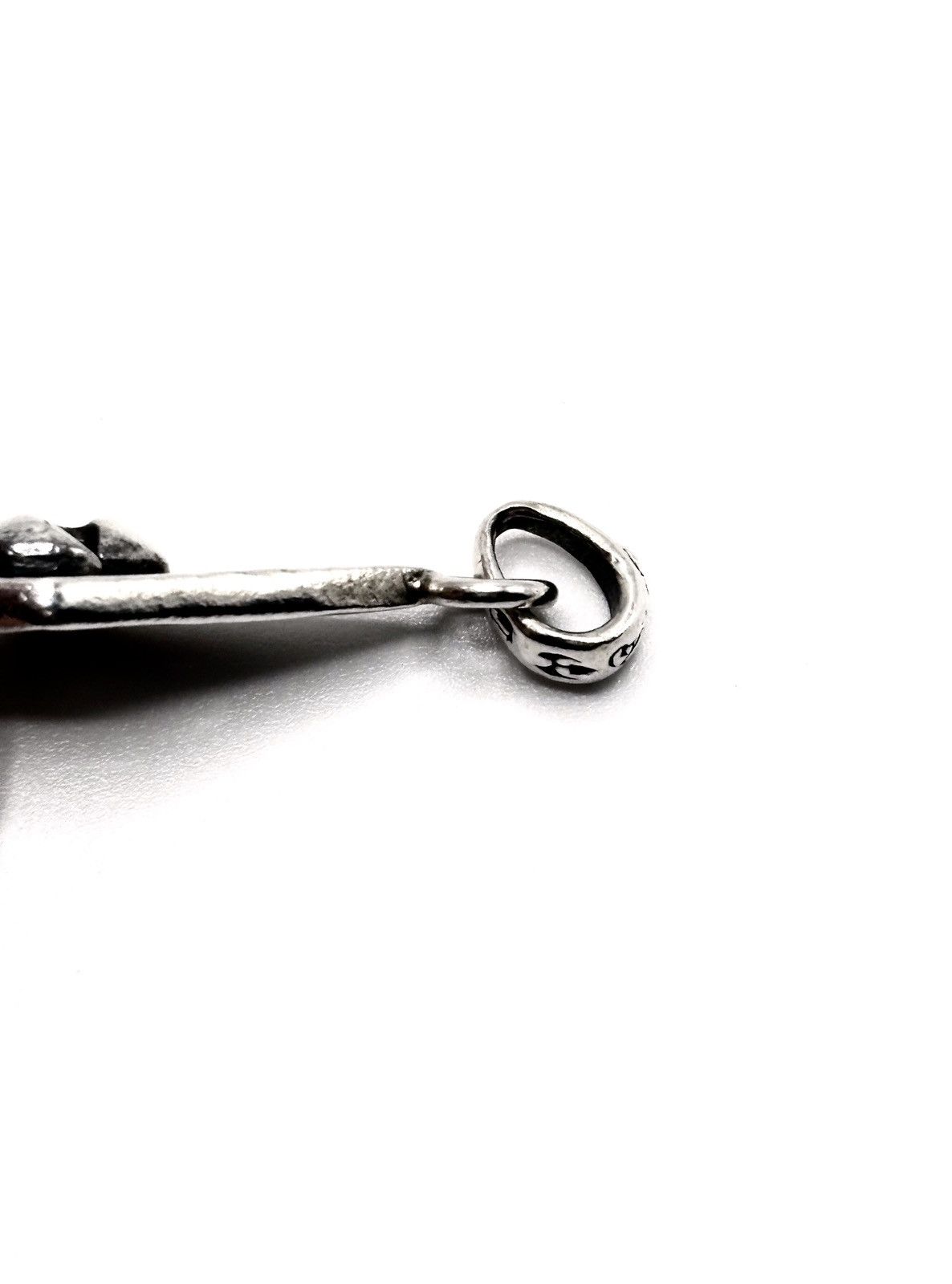 A&G Rock SAAD Arif Collection .925 Silver Pendant Size ONE SIZE - 11 Thumbnail