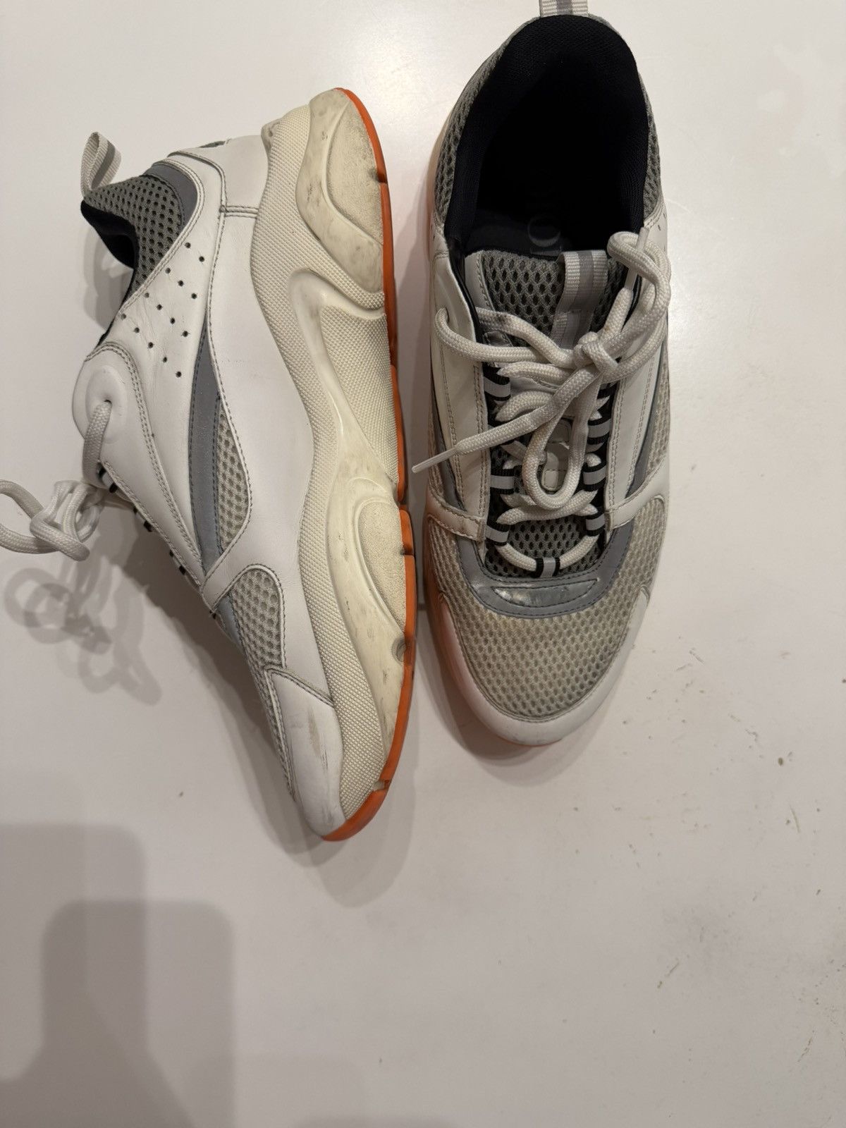 Dior DIOR B22 Sneakers Size US 10 / EU 43 - 5 Thumbnail