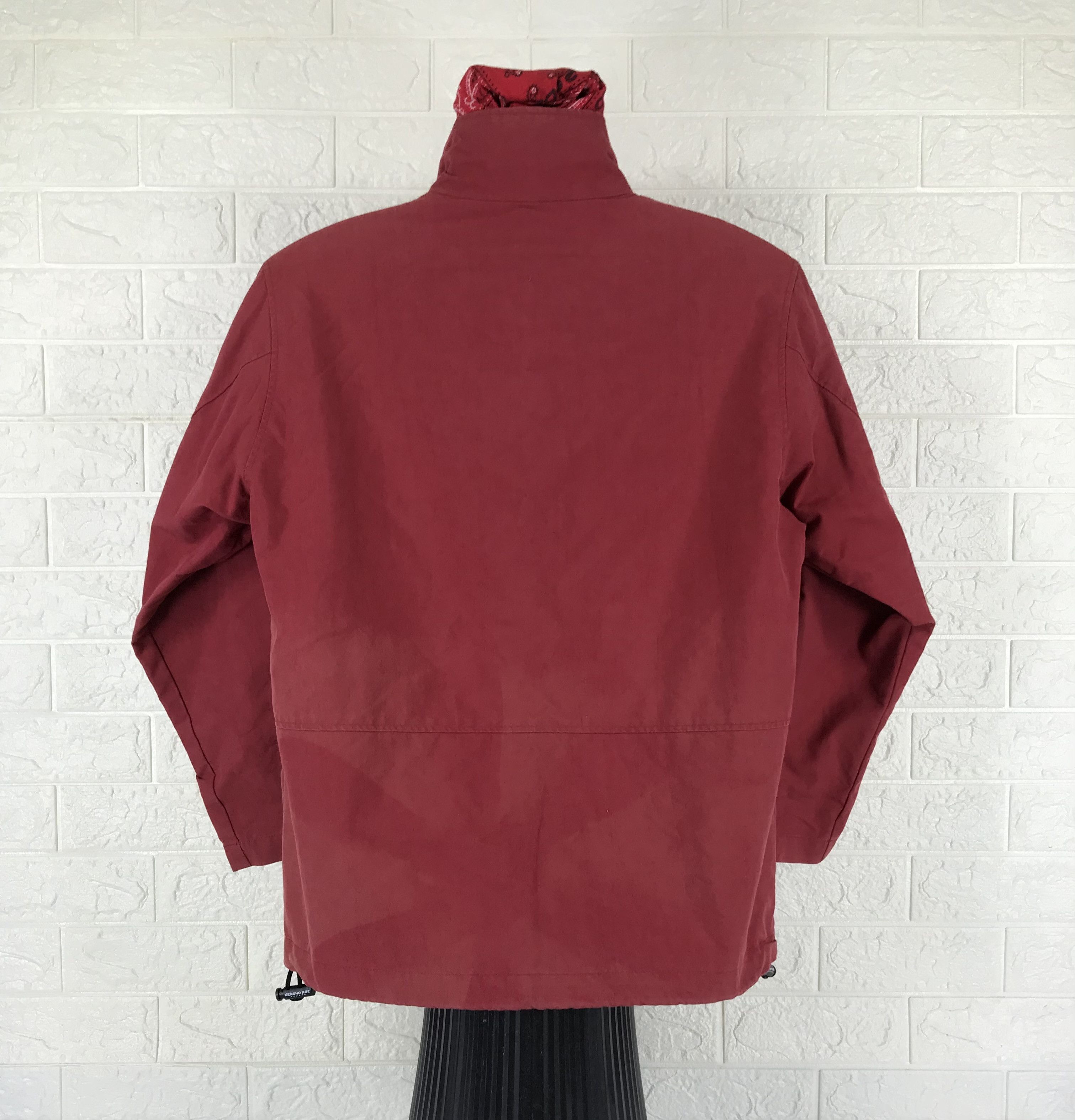 Kensho Abe Vintage Kensho Abe Zipper Jacket Size US L / EU 52-54 / 3 - 4 Thumbnail