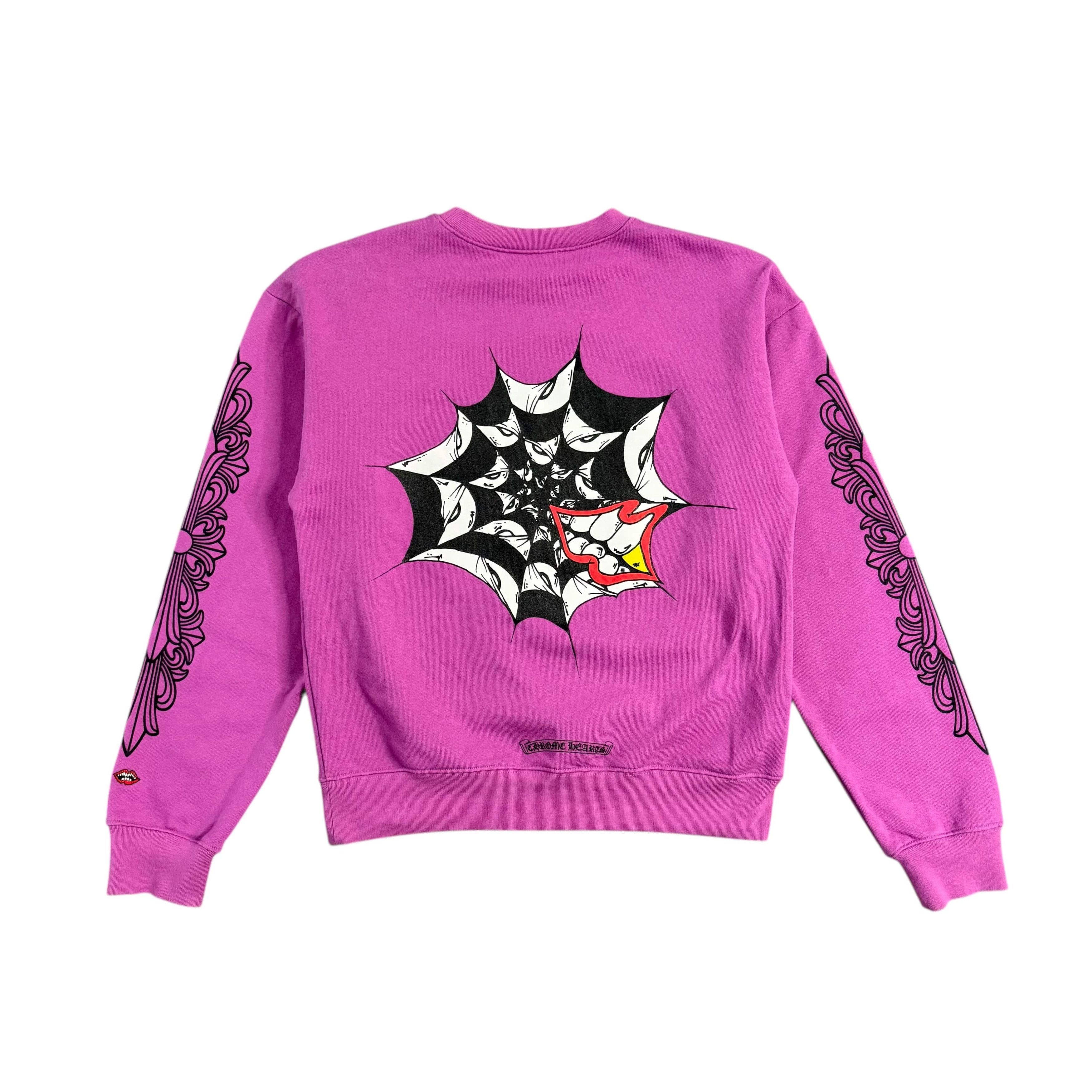 Chrome Hearts Matty Boy Purple | Grailed