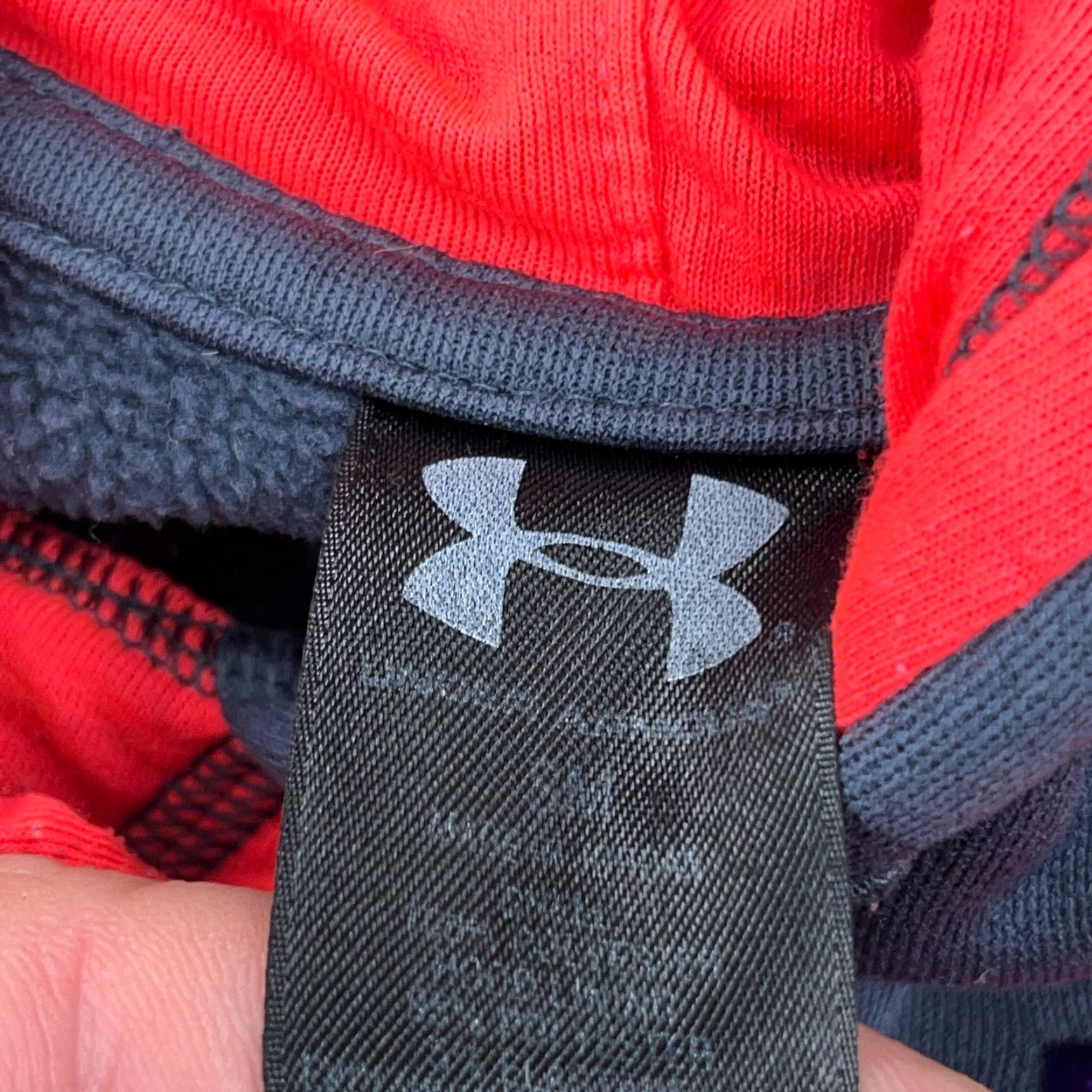Under Armour Under Armour Hoodie Women Small Gray Logo Sweatshirt Pullover Relaxed Fit Hooded Size S / US 4 / IT 40 - 3 Thumbnail