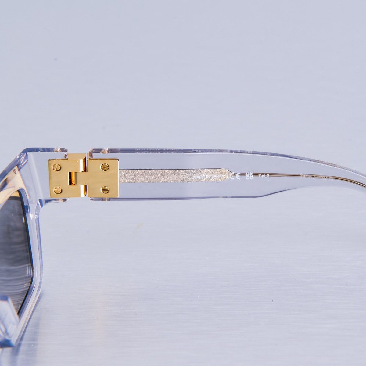 BOTTEGA VENETA BV1230S 001 SUNGLASSES