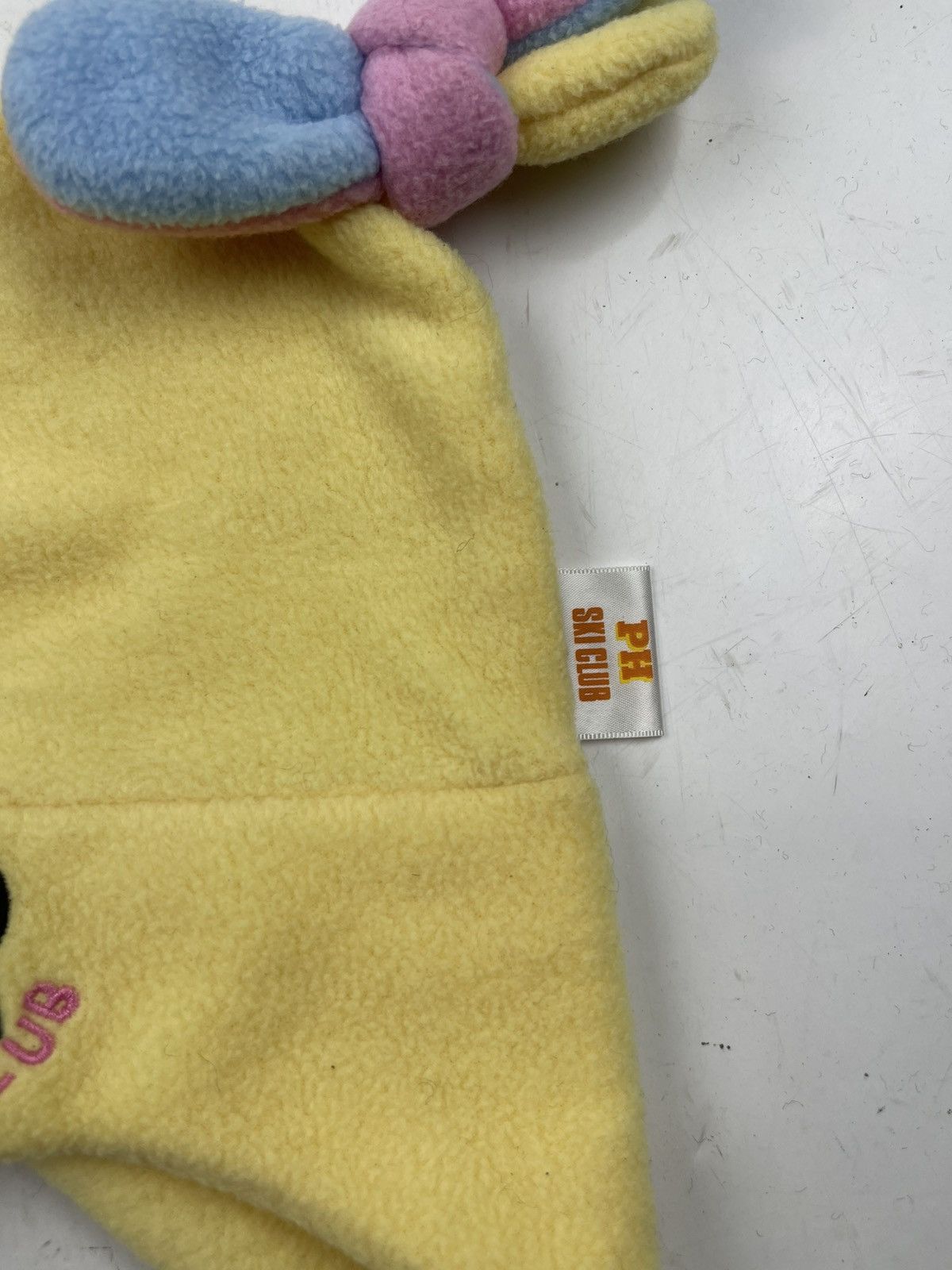 Japanese Brand rare pingu beanie hat tc41 Size ONE SIZE - 7 Thumbnail