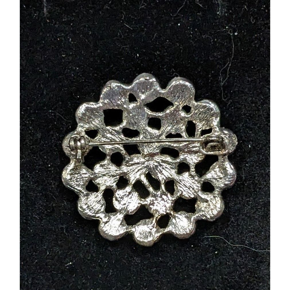 Other Vintage Coquette Glam Pink Faux Pearl Brooch Size ONE SIZE - 4 Thumbnail
