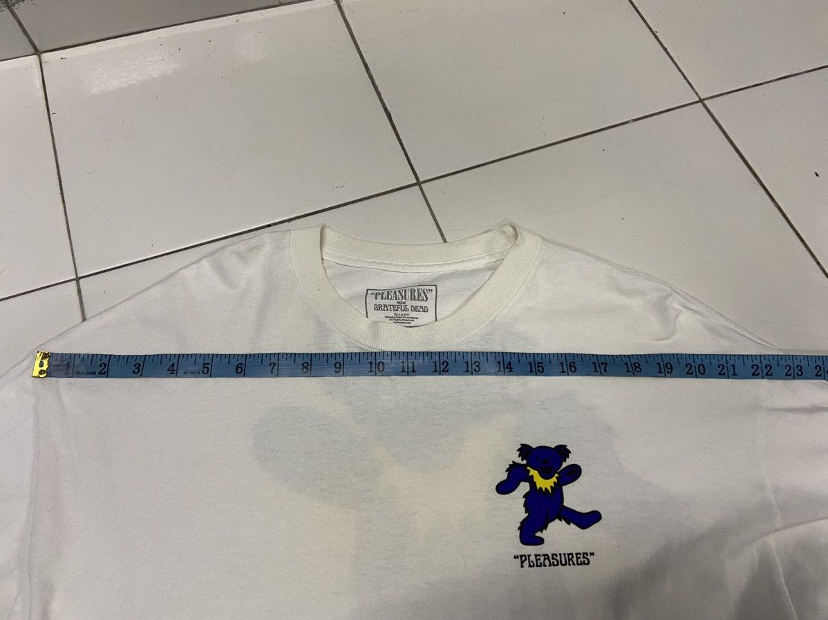 Pleasures PLEASURES X GRATEFUL DEAD LONG SLEEVE Size US XL / EU 56 / 4 - 12 Thumbnail