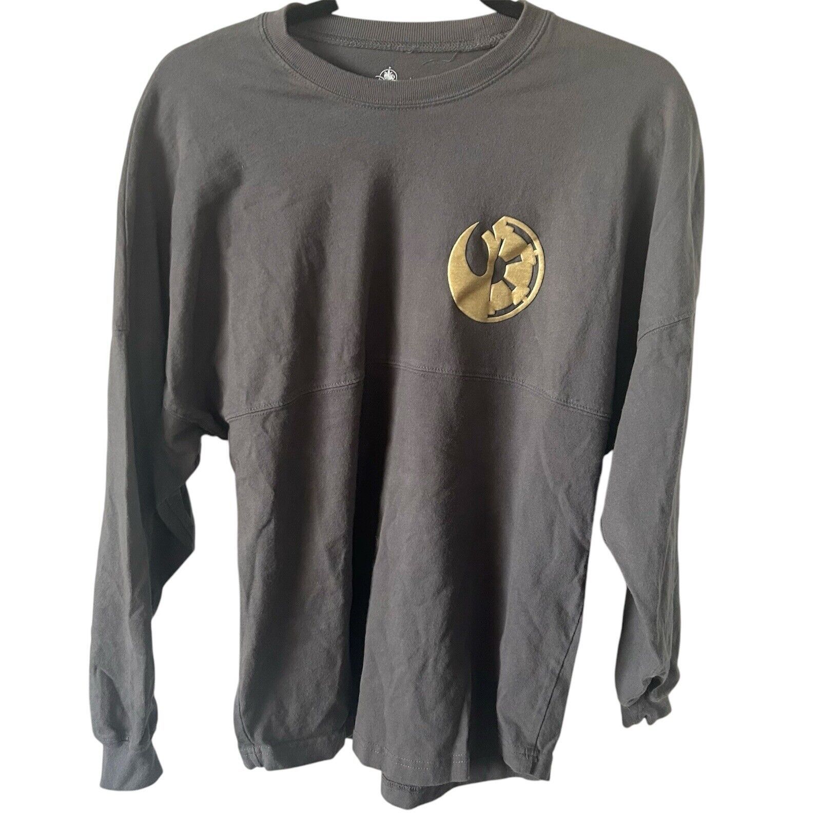 Disney Disney Parks Star Wars Spirit Jersey Empire Rebellion XS Size US XS / EU 42 / 0 - 2 Thumbnail