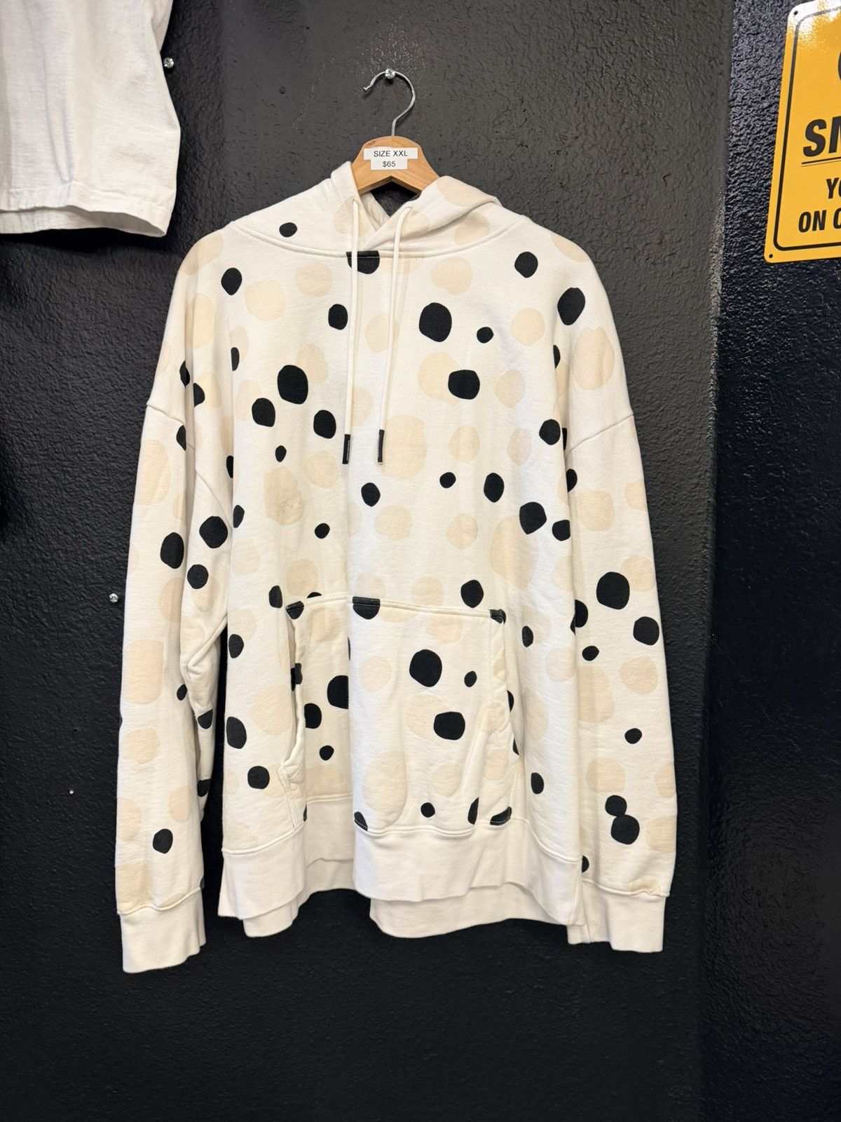 Other Chinatown Market Polka Dot Hoodie Size US XXL / EU 58 / 5 - 1 Thumbnail