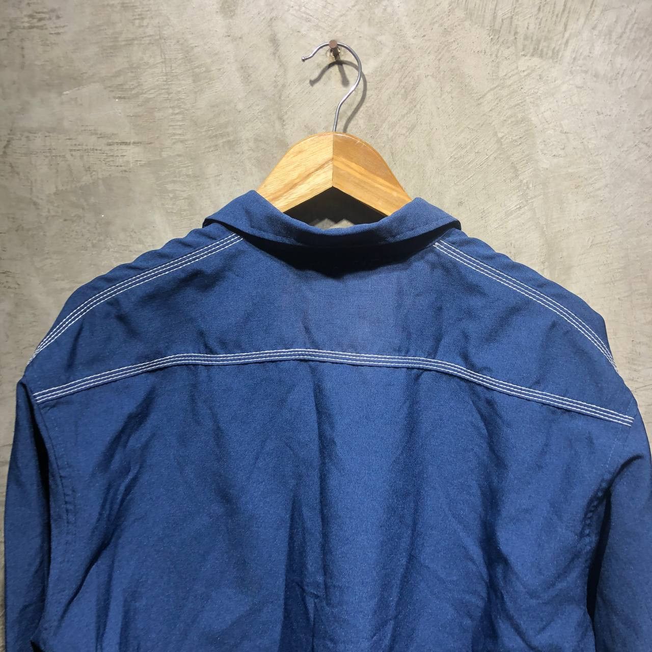 Other Niko And… Navy button down long sleeves Size US XL / EU 56 / 4 - 9 Thumbnail