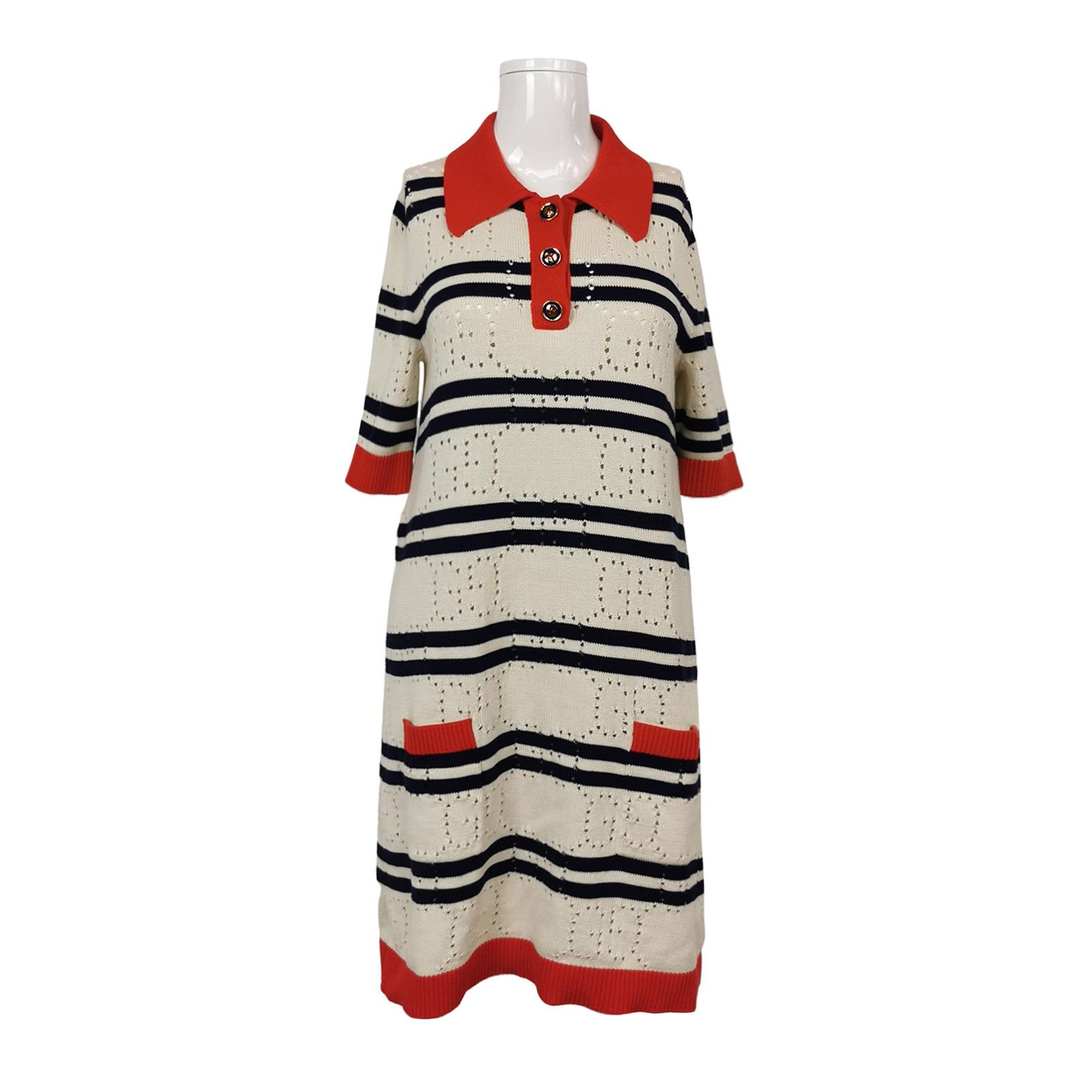 Gucci Gucci Women m Midi Size M / US 6-8 / IT 42-44 - 1 Thumbnail