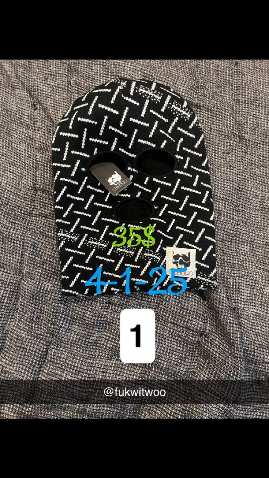Other suicide boys Size US XL / EU 56 / 4 - 1 Thumbnail