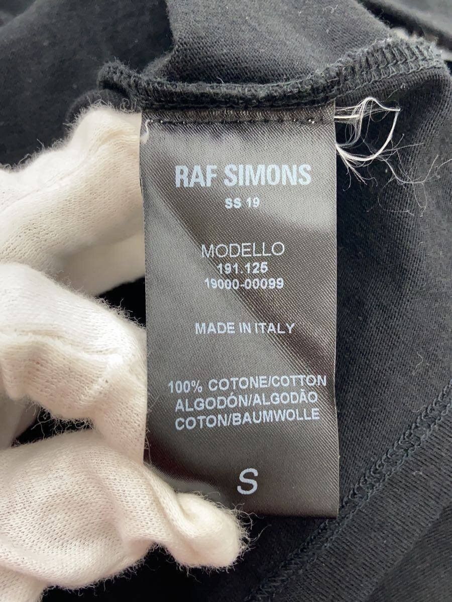 Raf Simons SS19 Paris Tour Tee Size US S / EU 44-46 / 1 - 5 Thumbnail
