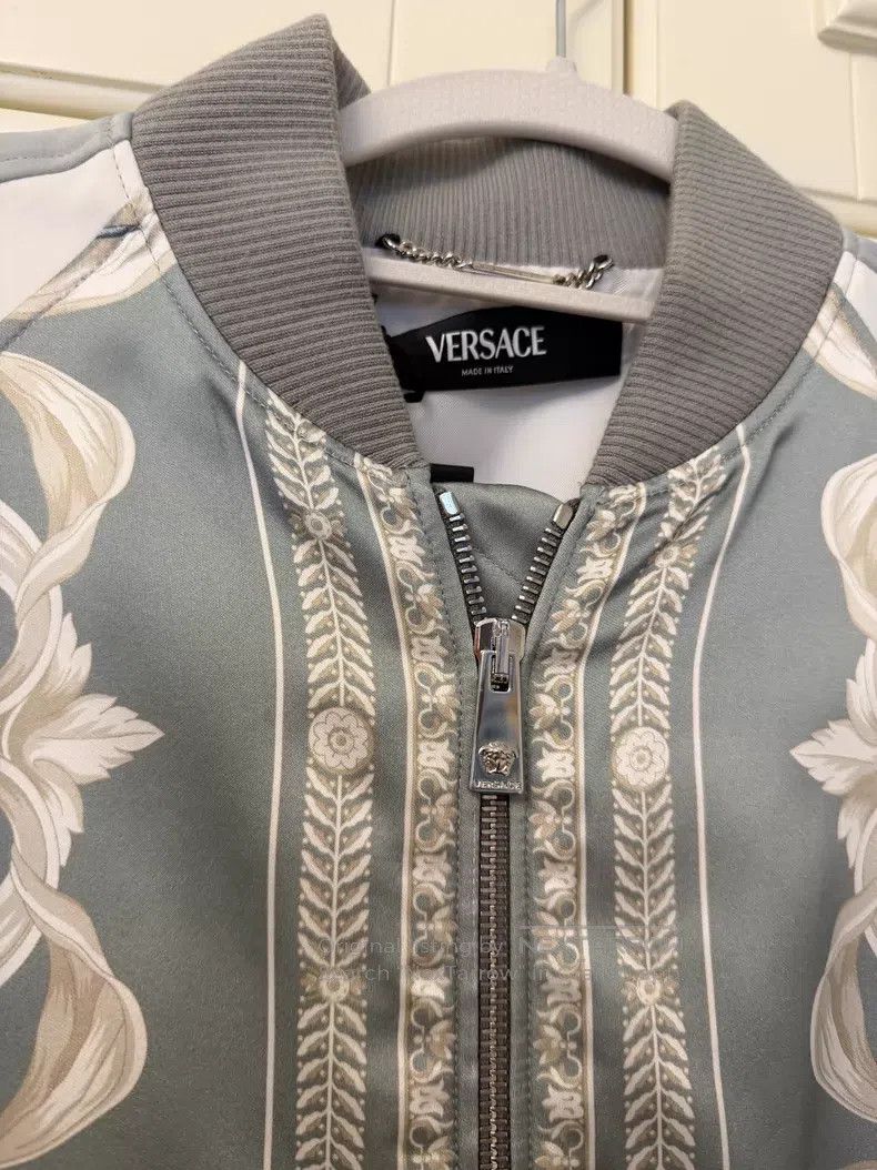 Versace Versace Baroque starfish shell print jacket Size US XS / EU 42 / 0 - 3 Thumbnail
