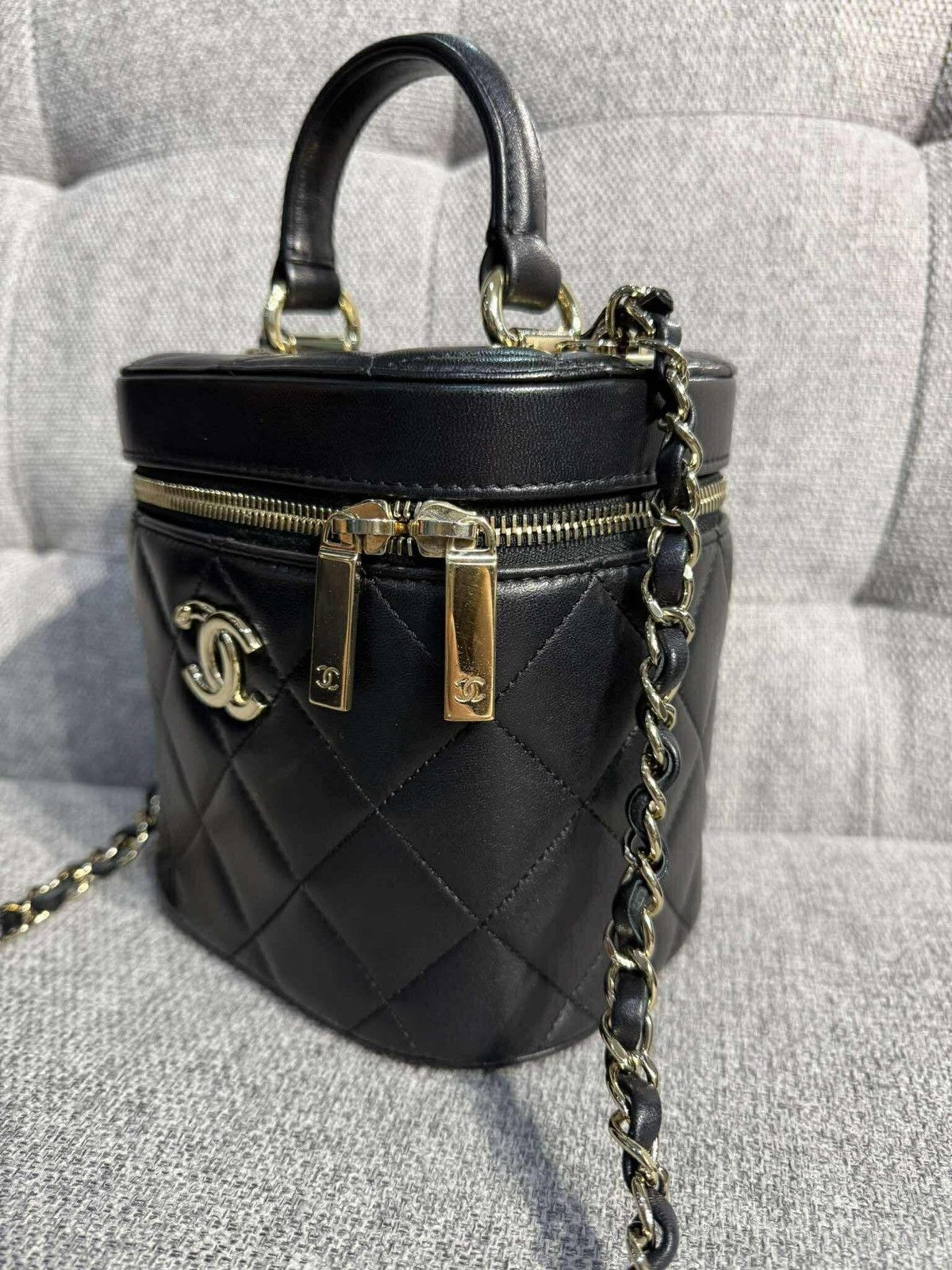 Chanel Chanel Vanity Bag Size ONE SIZE - 4 Thumbnail