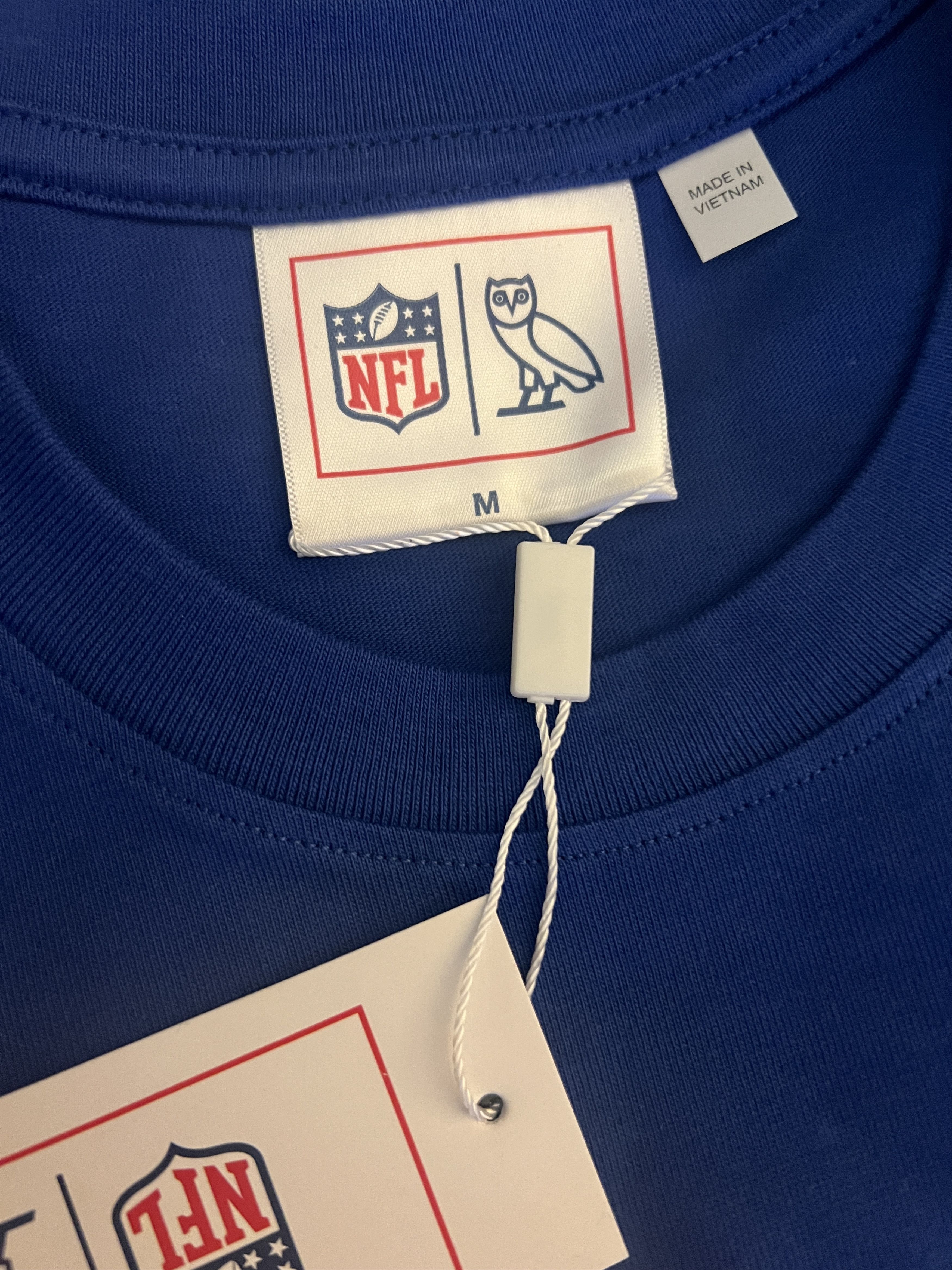 Drake OVO x NFL BUFFALO BILLS OG T-SHIRT TEE Size US M / EU 48-50 / 2 - 4 Thumbnail