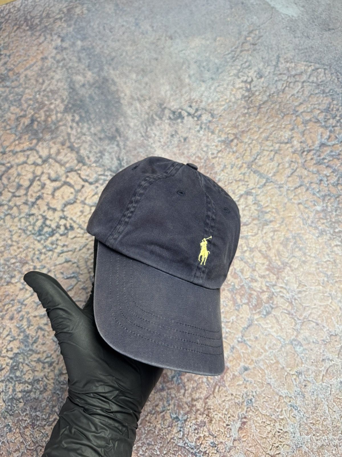 Polo Ralph Lauren Men's Vintage Cap Polo Ralph Lauren Luxury Hat Size ONE SIZE - 1 Thumbnail