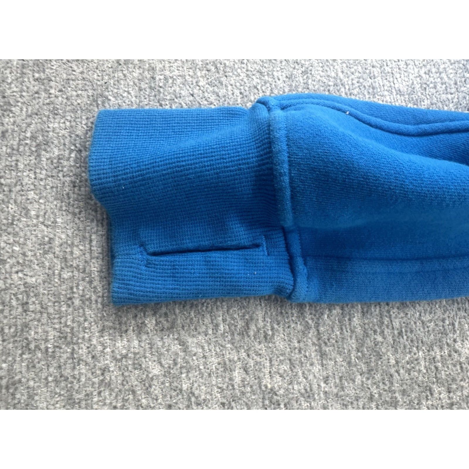 Lululemon LULULEMON Scuba Oversized Half-Zip Hoodie Aero Blue M/L NWT Women Shirt/Jacket? Size M / US 6-8 / IT 42-44 - 7 Thumbnail