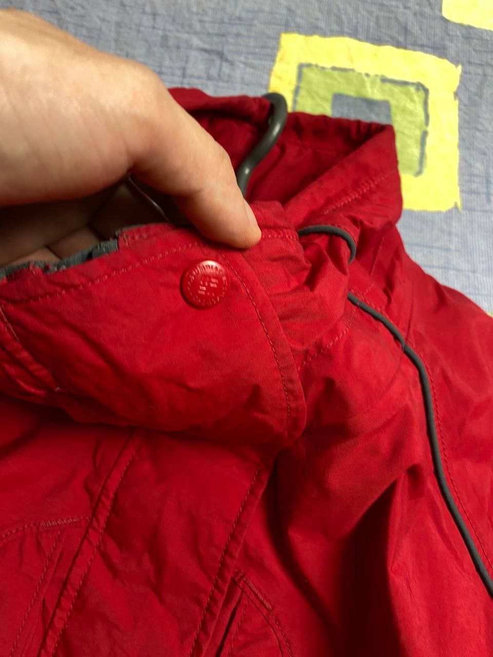 Columbia Jacket Columbia windbreaker jacket Size US M / EU 48-50 / 2 - 17 Thumbnail