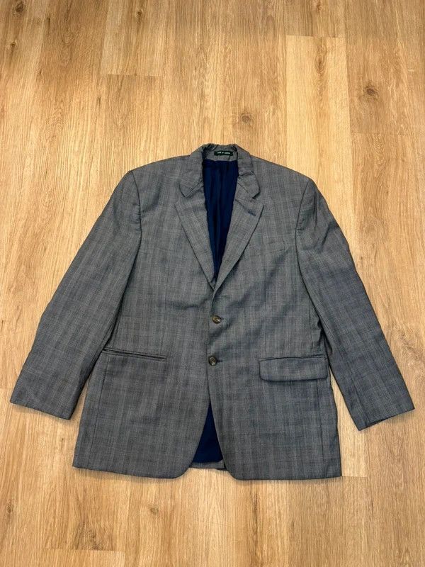 Lauren Ralph Lauren Lauren Ralph Lauren New Wool Mark Set Suit Blazer Pants 42R Size 42R - 2 Thumbnail