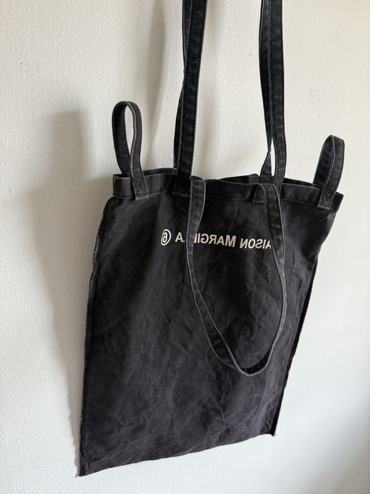 Maison Margiela MM6 Maison margiela berlin Shoulder tote bag Size ONE SIZE - 4 Thumbnail