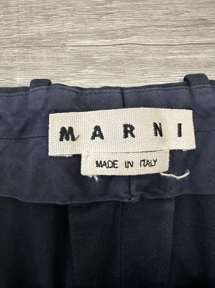 Marni Marni pants Size US 34 / EU 50 - 3 Thumbnail