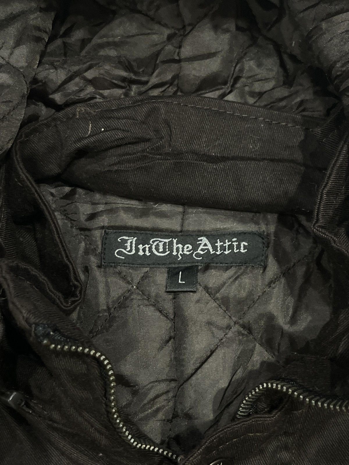 In The Attic IN THE ATTIC PARKAS Size US L / EU 52-54 / 3 - 3 Thumbnail