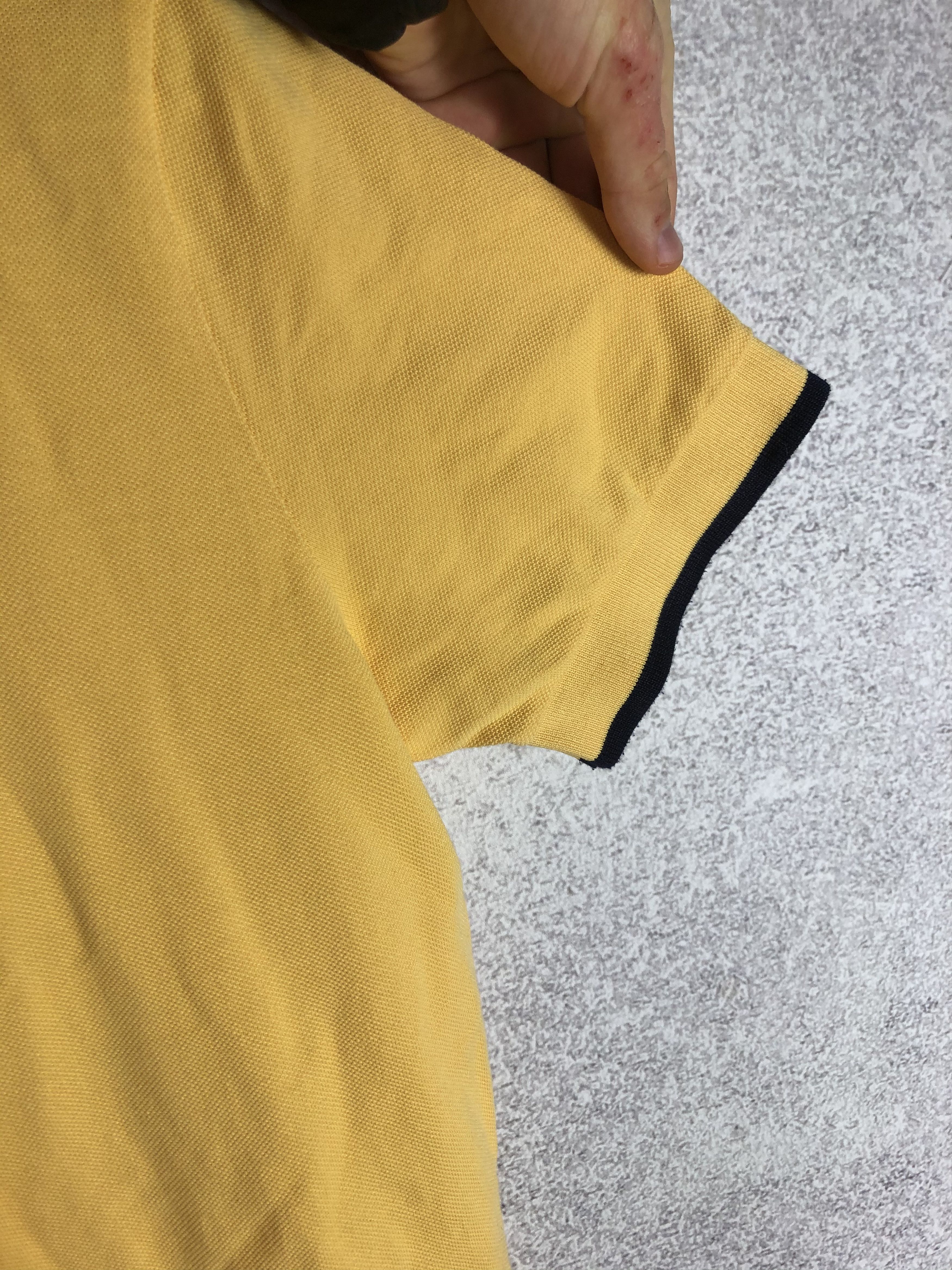 Vivienne Westwood Vintage Vivienne Westwood Man Logo Polo Shirt Size US M / EU 48-50 / 2 - 3 Thumbnail