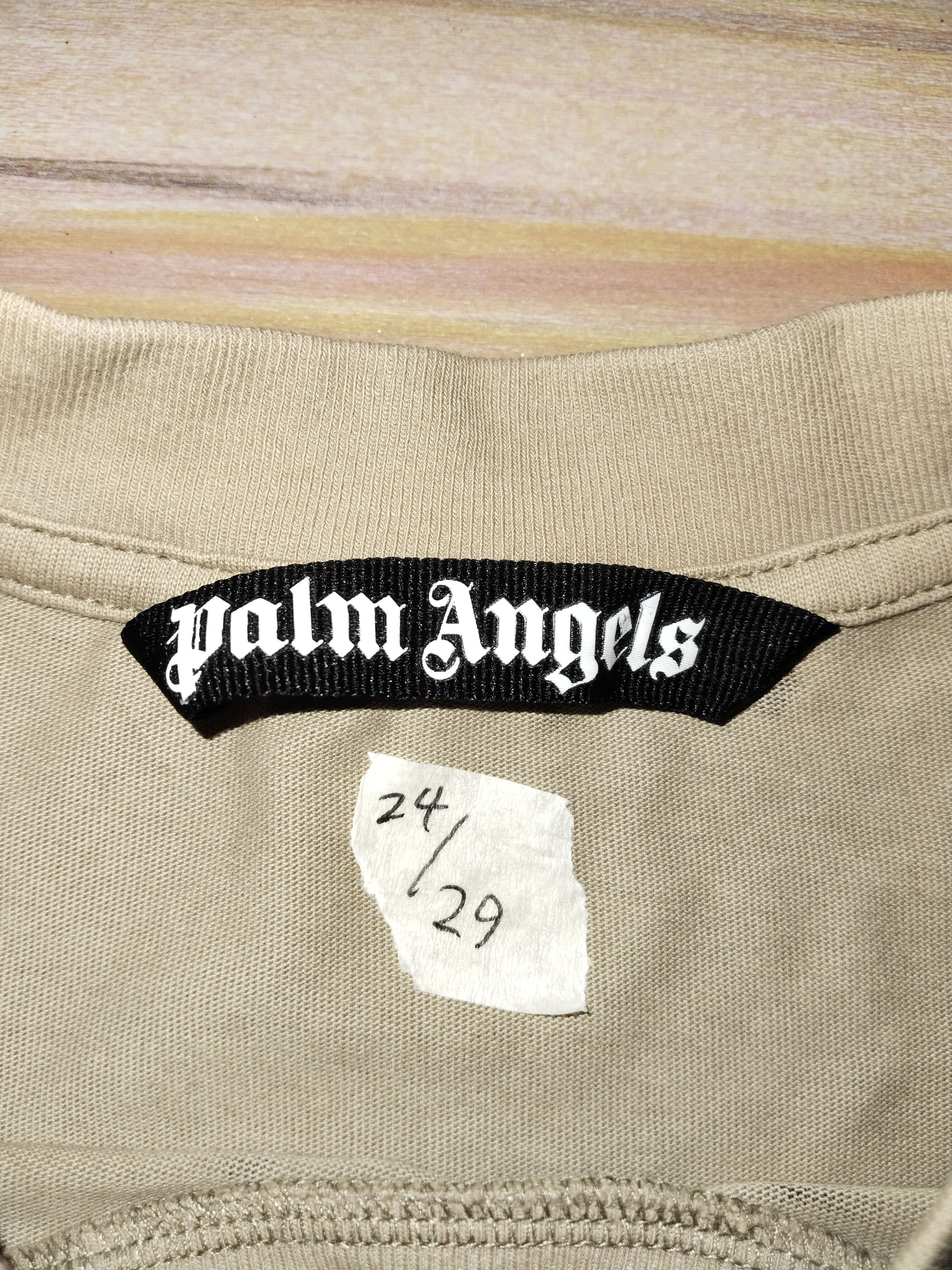 Palm Angels PALM ANGELS Miami Size US XL / EU 56 / 4 - 2 Thumbnail