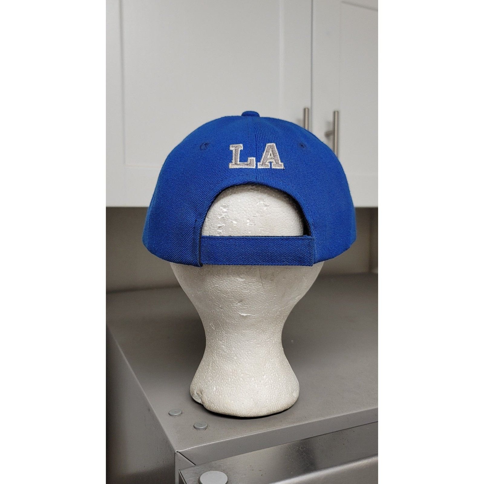 The Unbranded Brand Vtg City of Los Angeles Hat Size ONE SIZE - 5 Thumbnail
