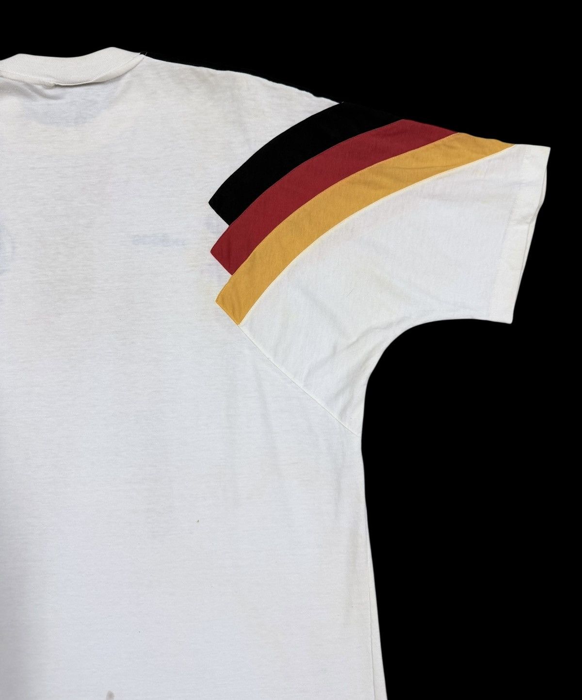 Adidas Vtg🔥90’s Maglia Calcio Germany Adidas Deutschaland Size US XXL / EU 58 / 5 - 9 Thumbnail