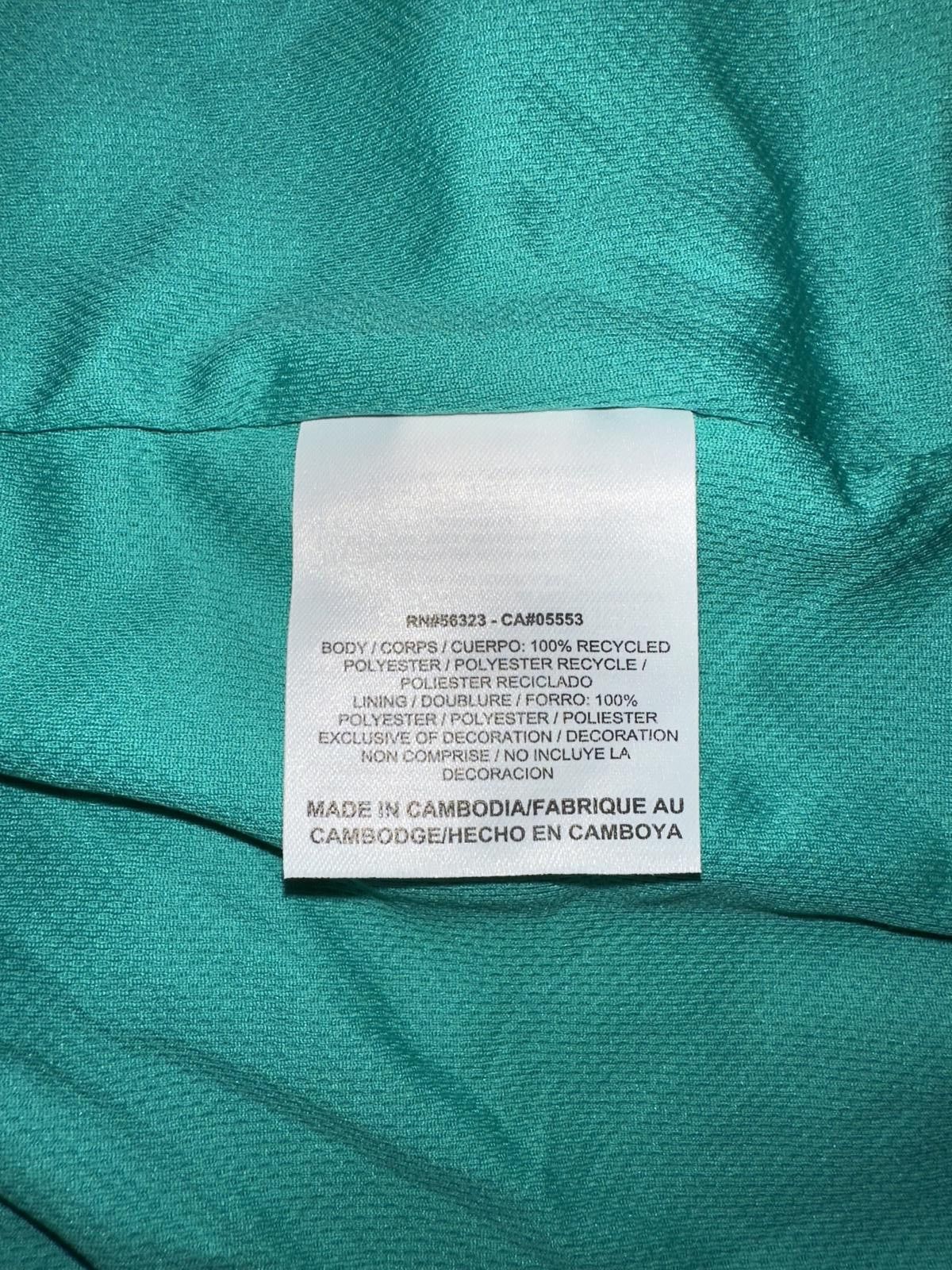 Nike Nike Shorts Running Just Do It Training Purple Mesh Shorts Size 26" / US 2 / IT 38 - 8 Thumbnail