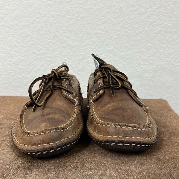 Quoddy Quoddy Men’s Grizzly Moc: Made to Order Size 8 Size US 8 / EU 41 - 3 Thumbnail