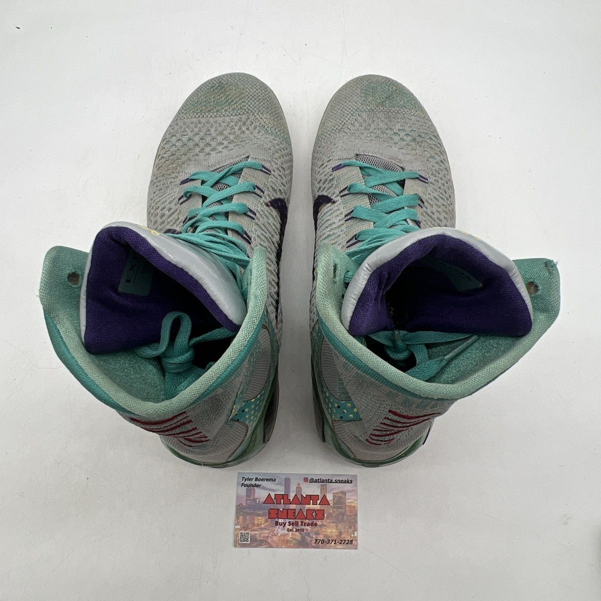 Nike Kobe 9 hero pack Size US 12 / EU 45 - 6 Thumbnail