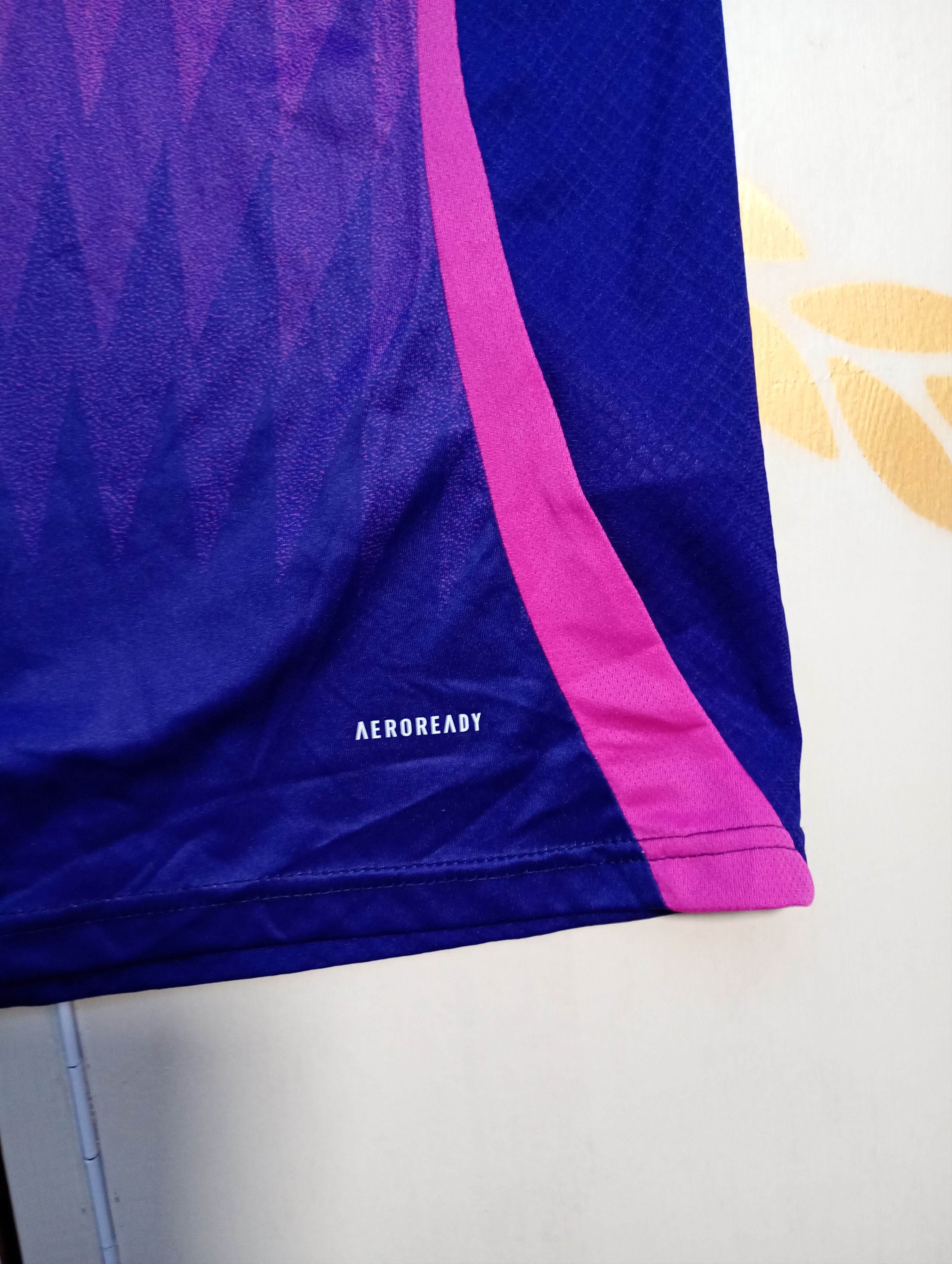 Adidas Adidas Germany Away Jersey 2024-2025 Size US S / EU 44-46 / 1 - 6 Thumbnail