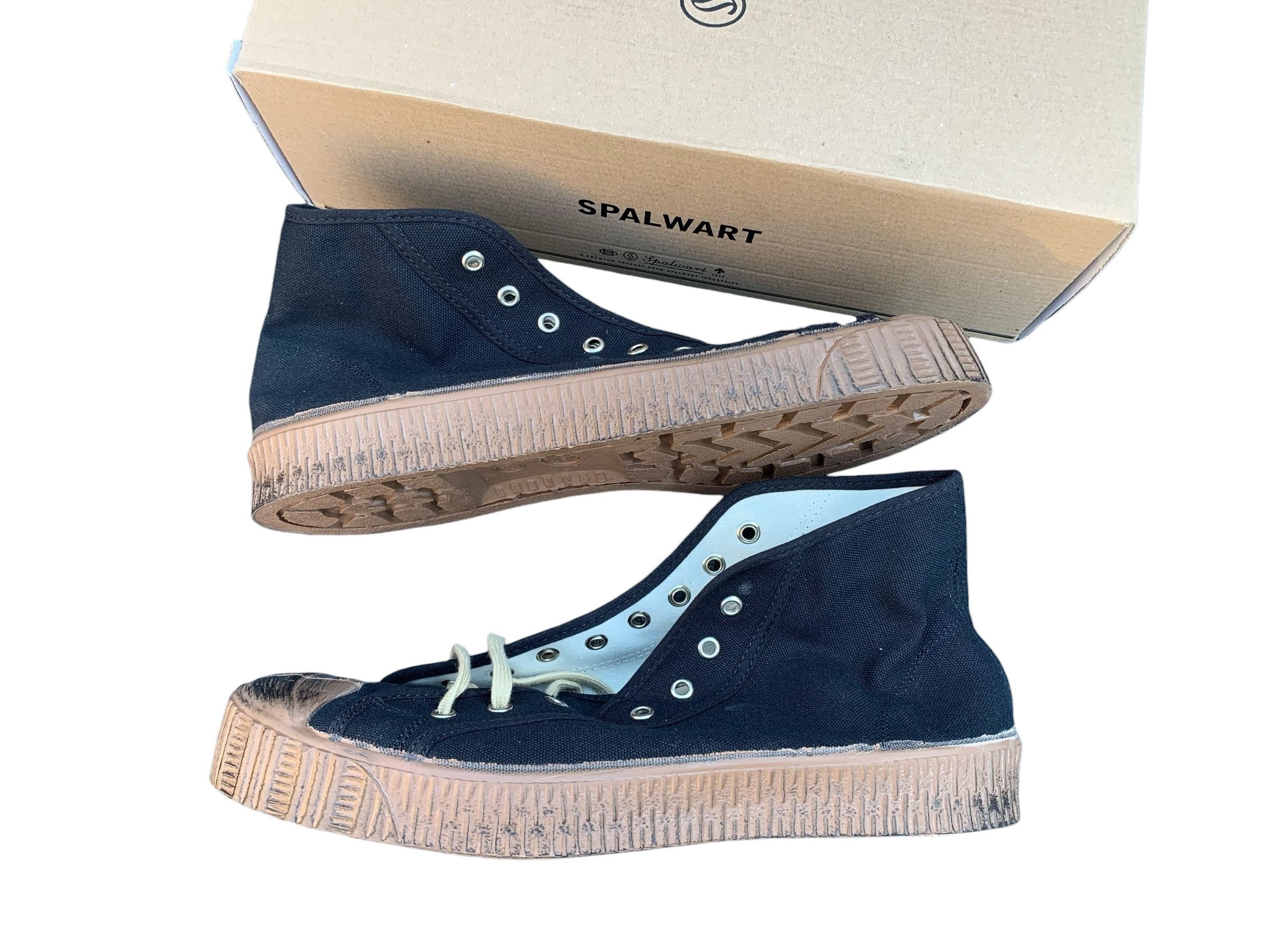 Spalwart Spalwart Special Mid GS - Black -34050009999 - 43 US 9.5/10 Size US 10 / EU 43 - 1 Thumbnail