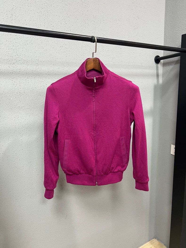 Loro Piana LORO PIANA Double-faced cashmere bomber jacket Size XS / US 0-2 / IT 36-38 - 4 Thumbnail