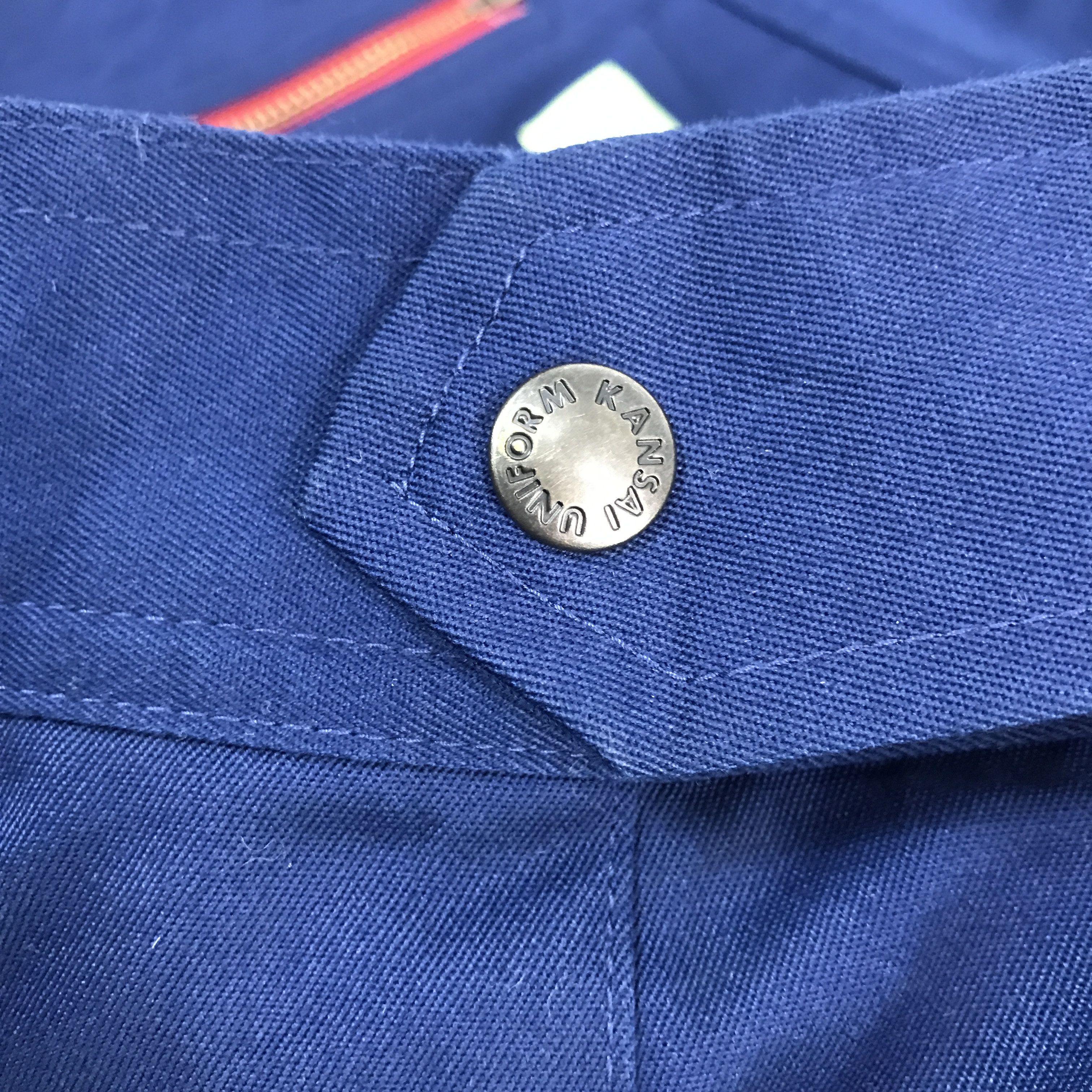 Japanese Brand × Kansai Yamamoto kansai x Calsonic Racing nissan motorsport custom Jacket Size US L / EU 52-54 / 3 - 10 Thumbnail