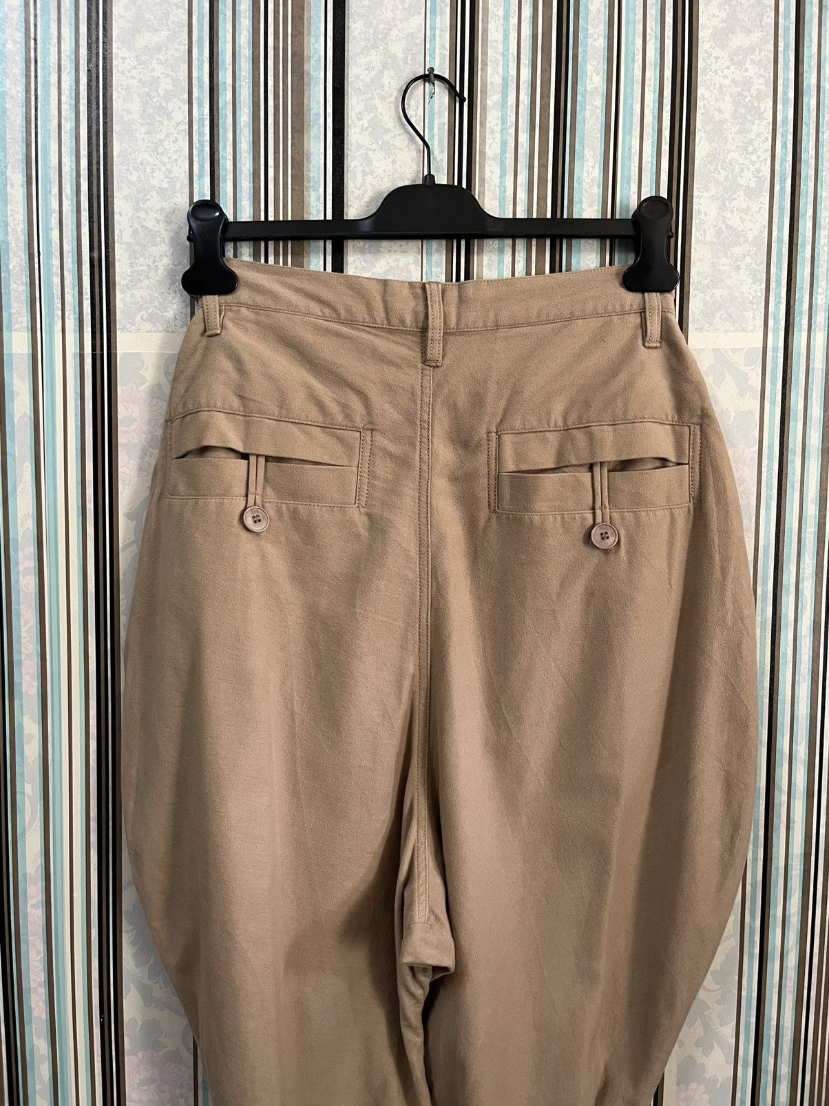 Ne-Net 2000s issey miyake aladdin pants #A5 Size 26" / US 2 / IT 38 - 4 Thumbnail