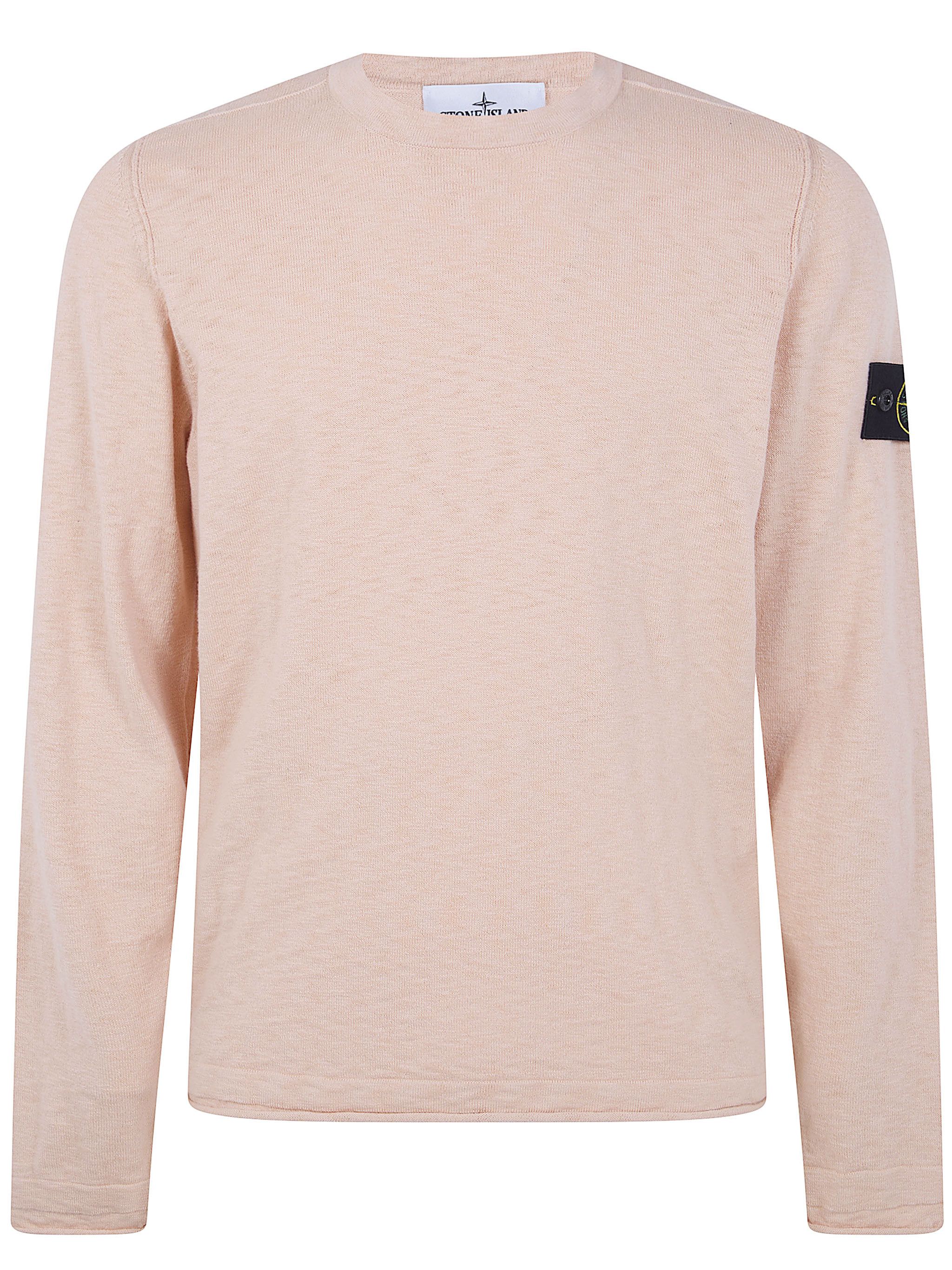 Stone Island CREW NECK CLASSIC SWEATER Size US M / EU 48-50 / 2 - 1 Thumbnail