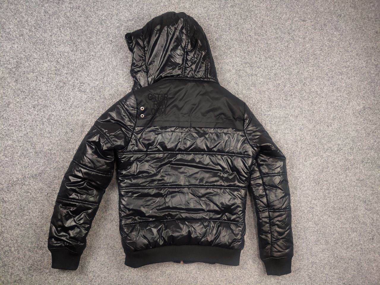 G-Star Vintage G Star Raw Nordic Bomber LGB Y2K Style Jacket Opium Size US M / EU 48-50 / 2 - 10 Thumbnail