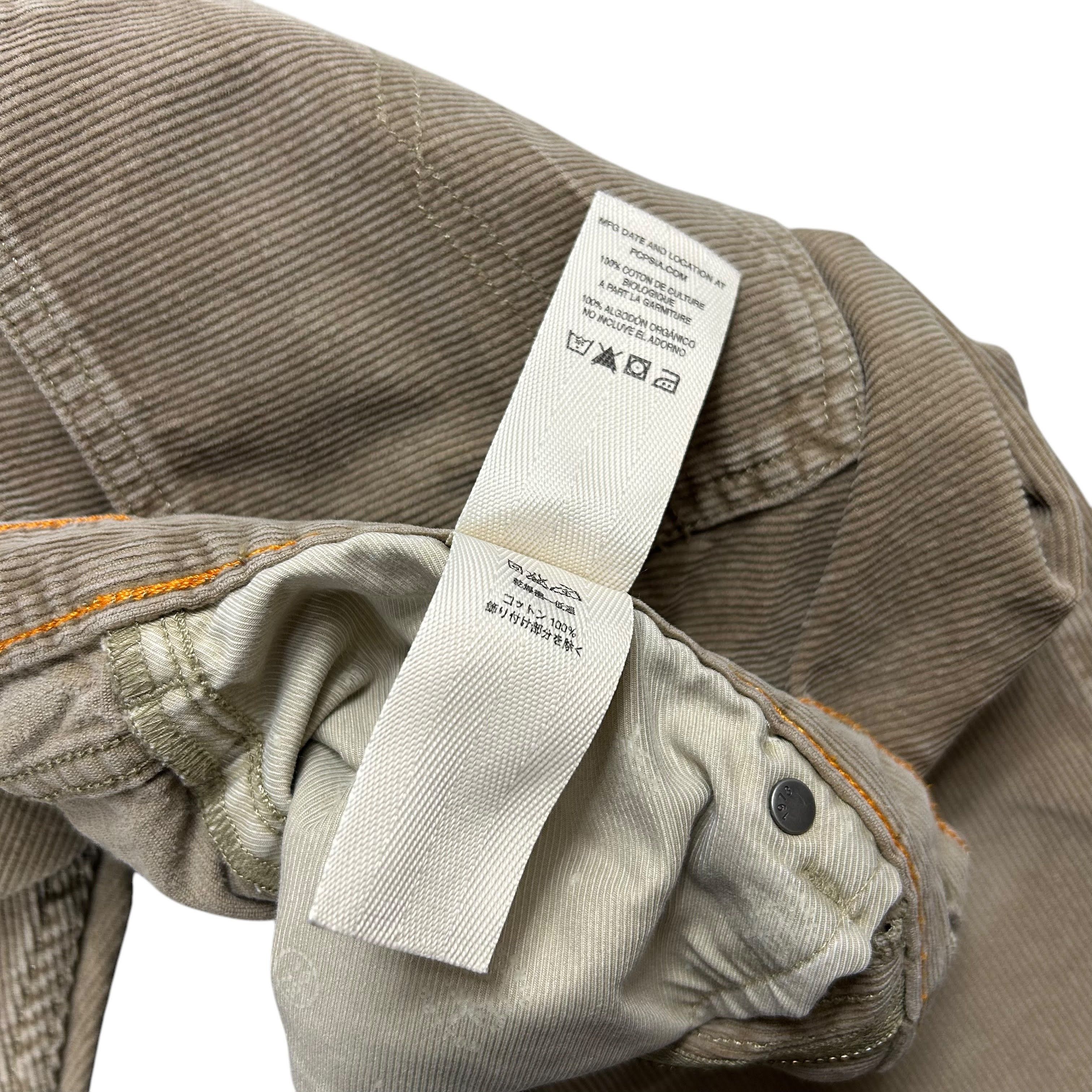 Patagonia Patagonia Iron Clad Beige Corduroy Pants Regular Straight 34 Size US 34 / EU 50 - 9 Thumbnail