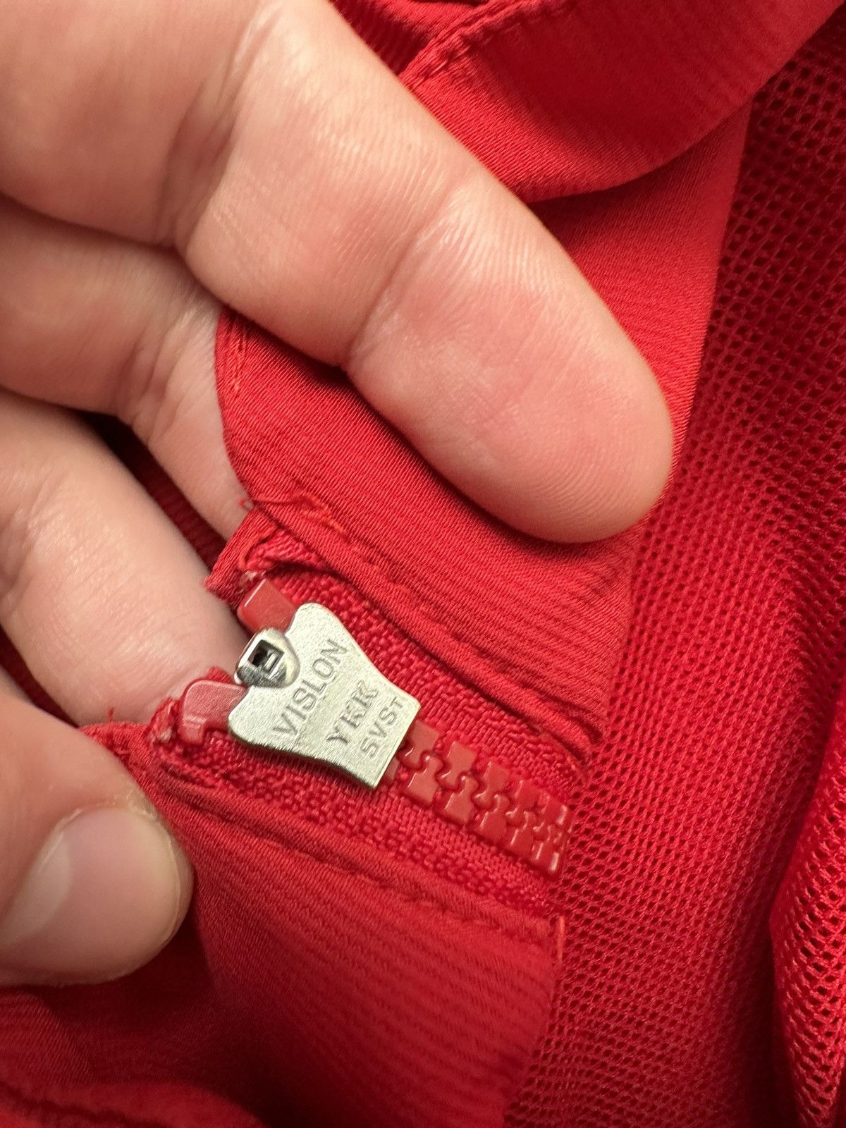 Adidas Adidas Bayern Munich 2011-2013 Red Training Tracksuit hype Size US L / EU 52-54 / 3 - 6 Thumbnail