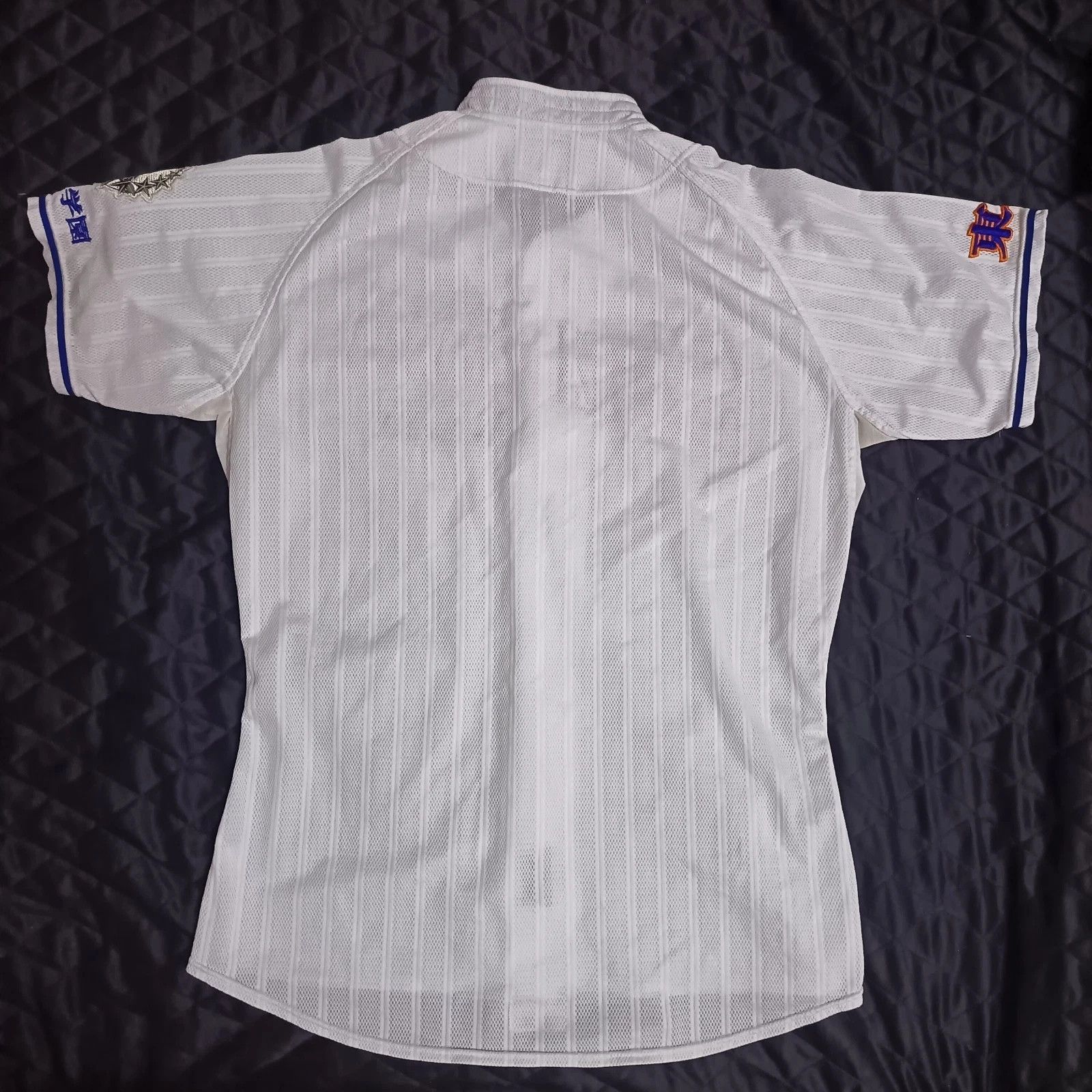 MLB Setagaya Gakuen High School 世田谷学園高校 Japanese Baseball Jersey Size US XXL / EU 58 / 5 - 7 Thumbnail