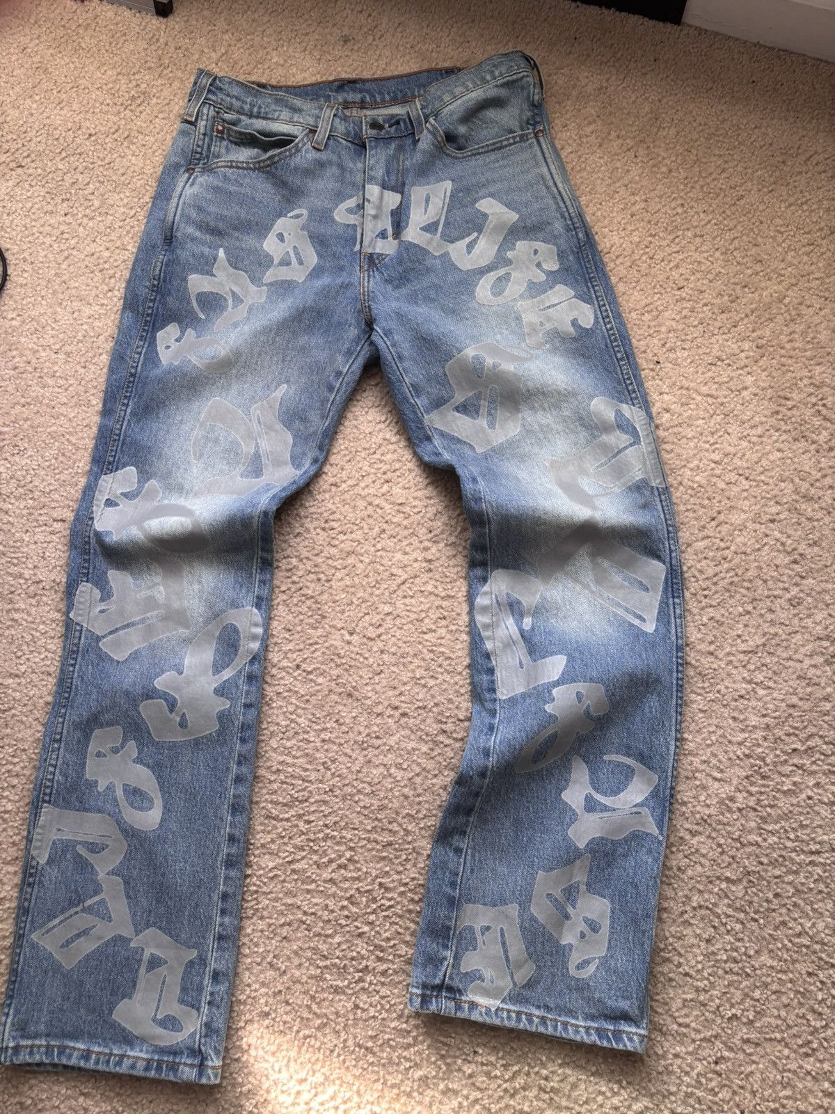 Other GS fæstlyfe Denim Fit jeans Size US 31 - 2 Thumbnail