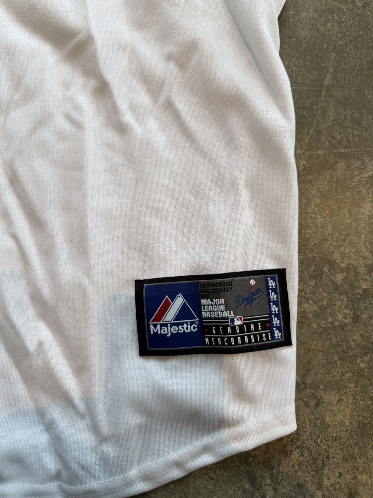 Majestic Dodgers Jersey Size US M / EU 48-50 / 2 - 4 Thumbnail