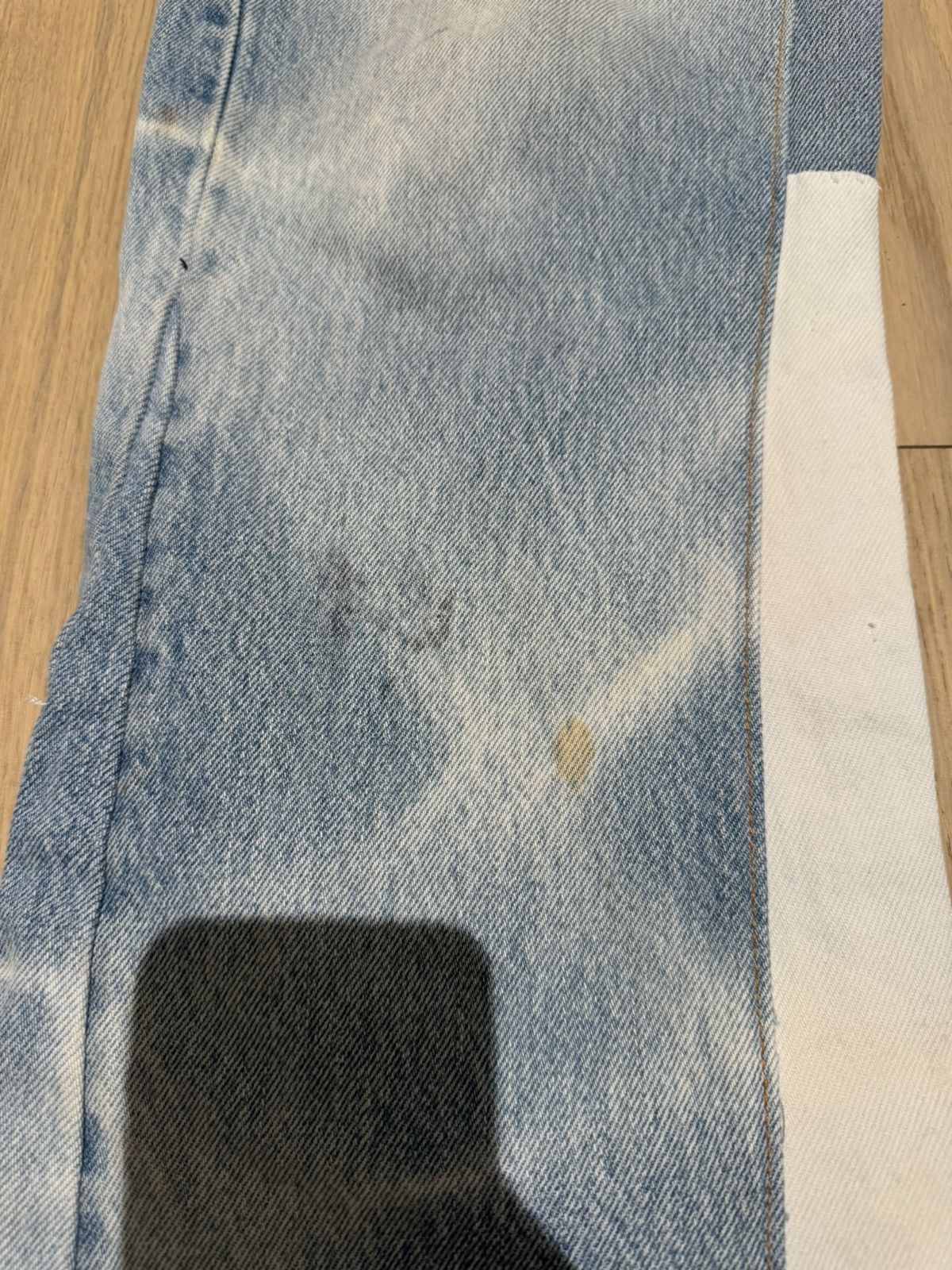 Gallery Dept. G patch la flare jeans Size US 31 - 6 Thumbnail