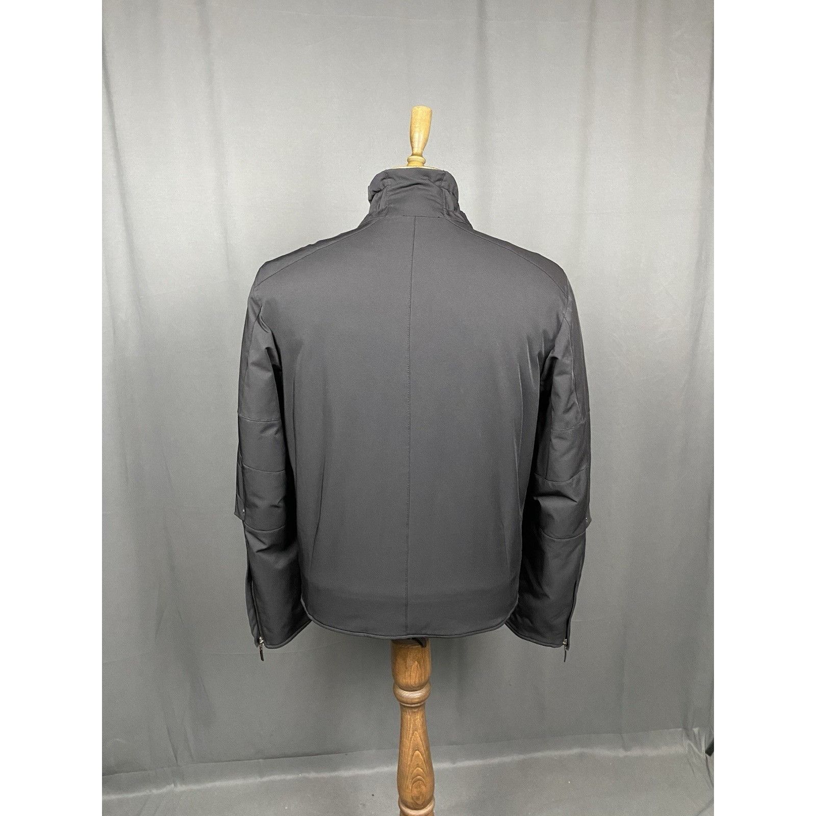 Versace NWT Versace Collection Vintage Men's Black Motorcycle Utilit Size US M / EU 48-50 / 2 - 6 Thumbnail